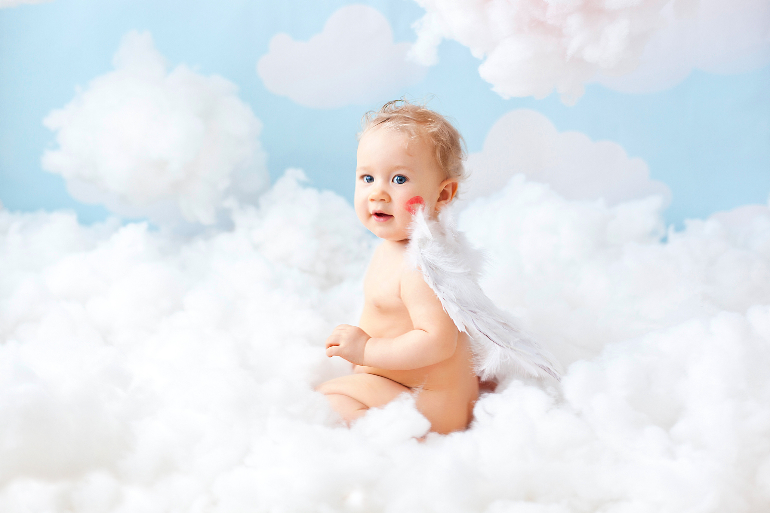Детская фотосессия детей до 7 лет. Фотограф новорожденных и детей до года в Новосибирске Ka