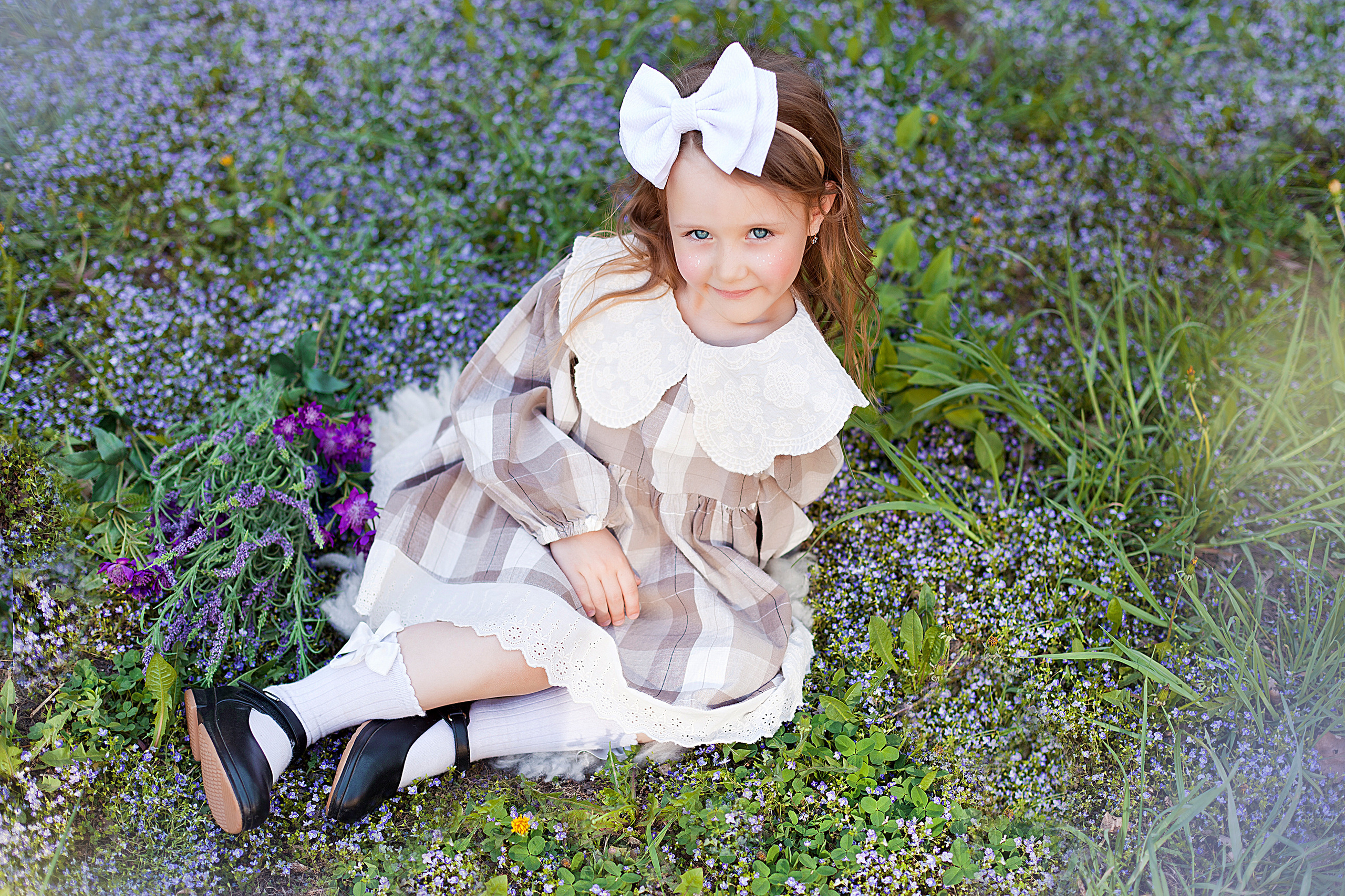 Детская фотосессия детей до 7 лет. Фотограф новорожденных и детей до года в Новосибирске Ka