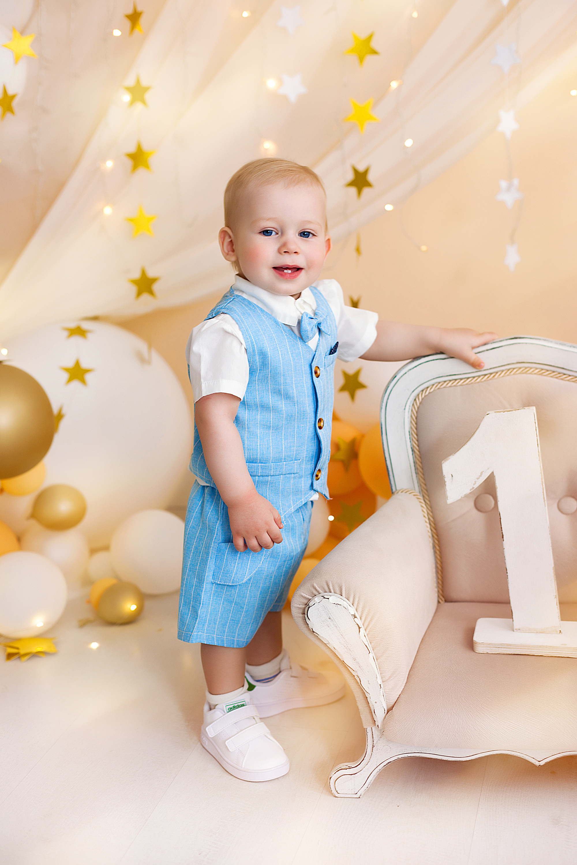 Съемка мне 1 годик. Фотограф новорожденных и детей до года в Новосибирске Ka