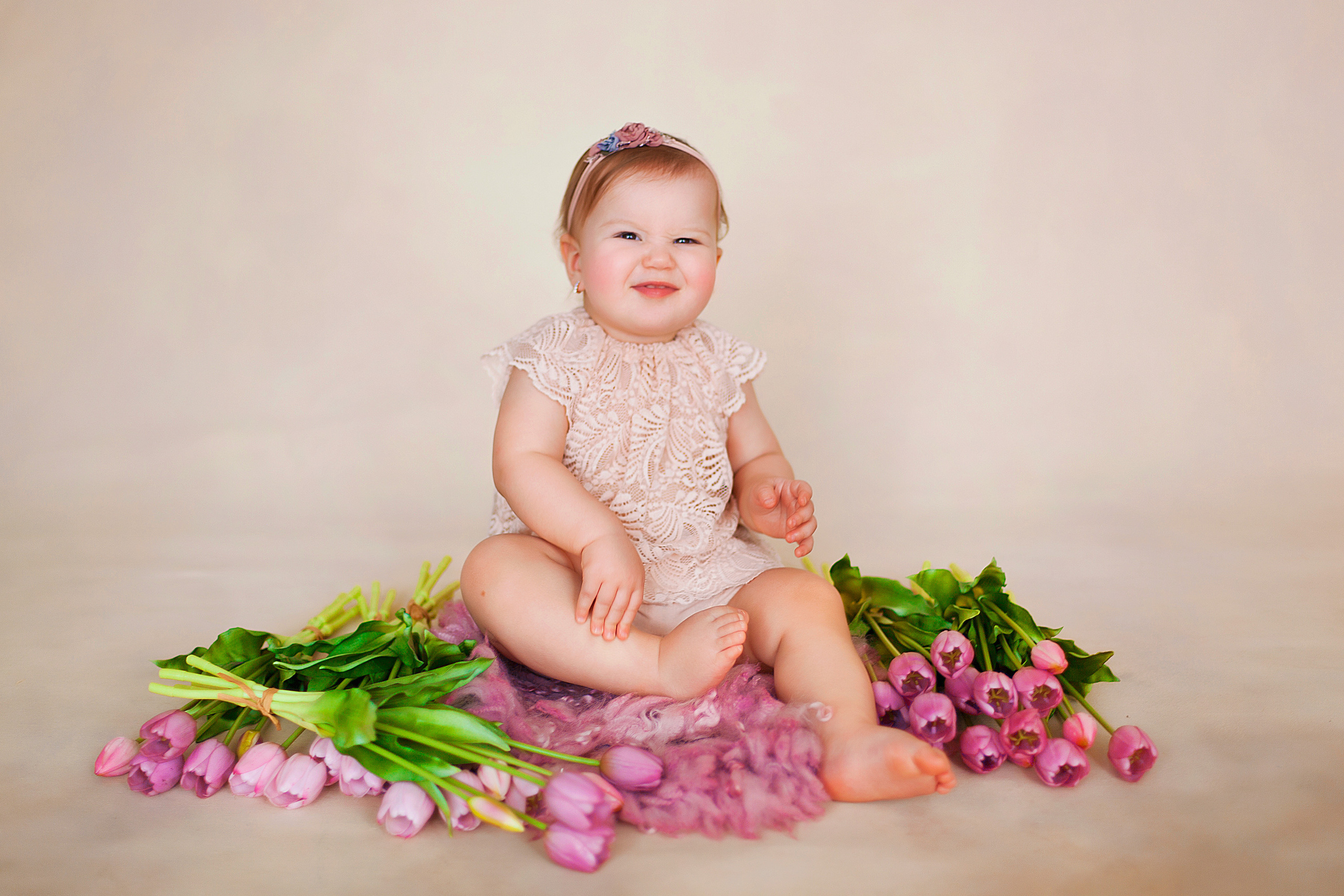 Детская фотосессия детей до 7 лет. Фотограф новорожденных и детей до года в Новосибирске Ka
