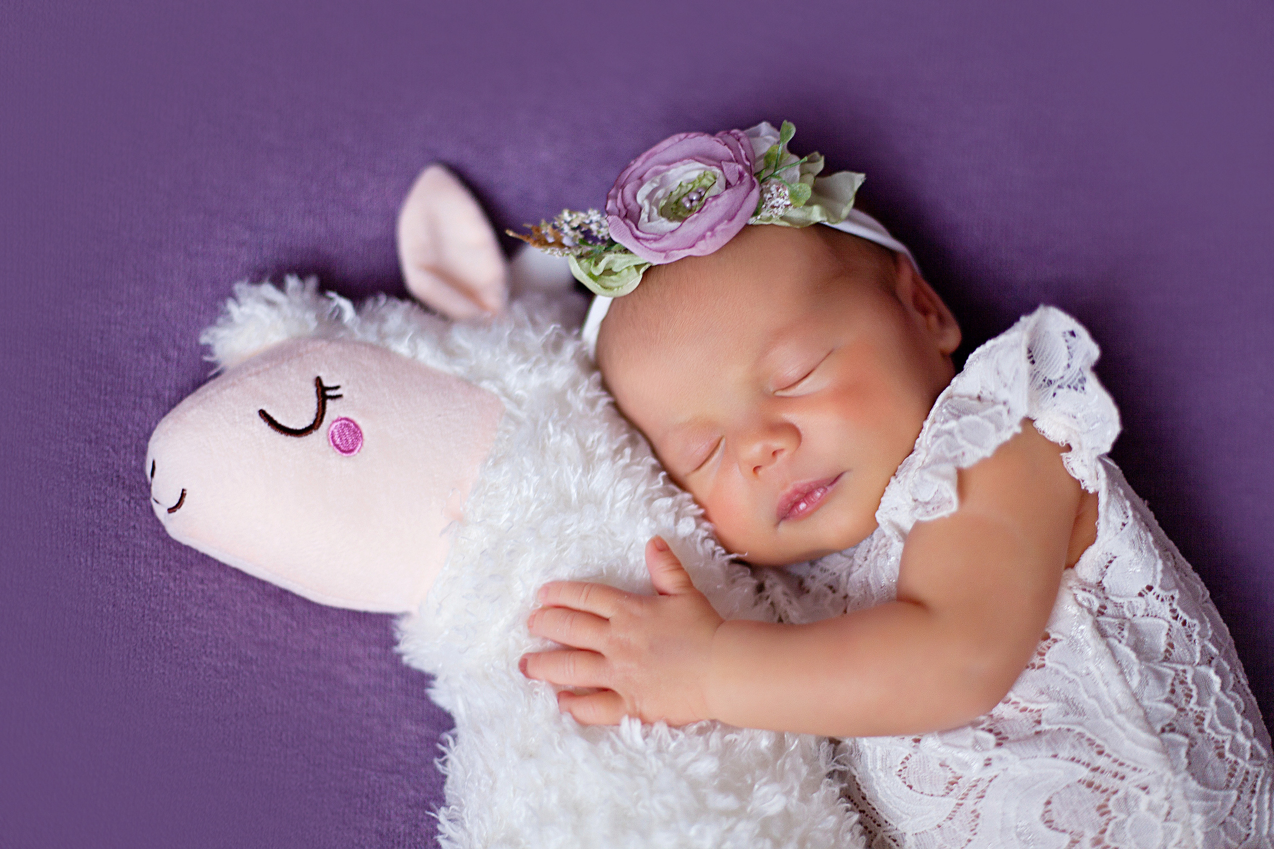 Новорожденная съемка. Фотограф новорожденных и детей до года в Новосибирске Ka