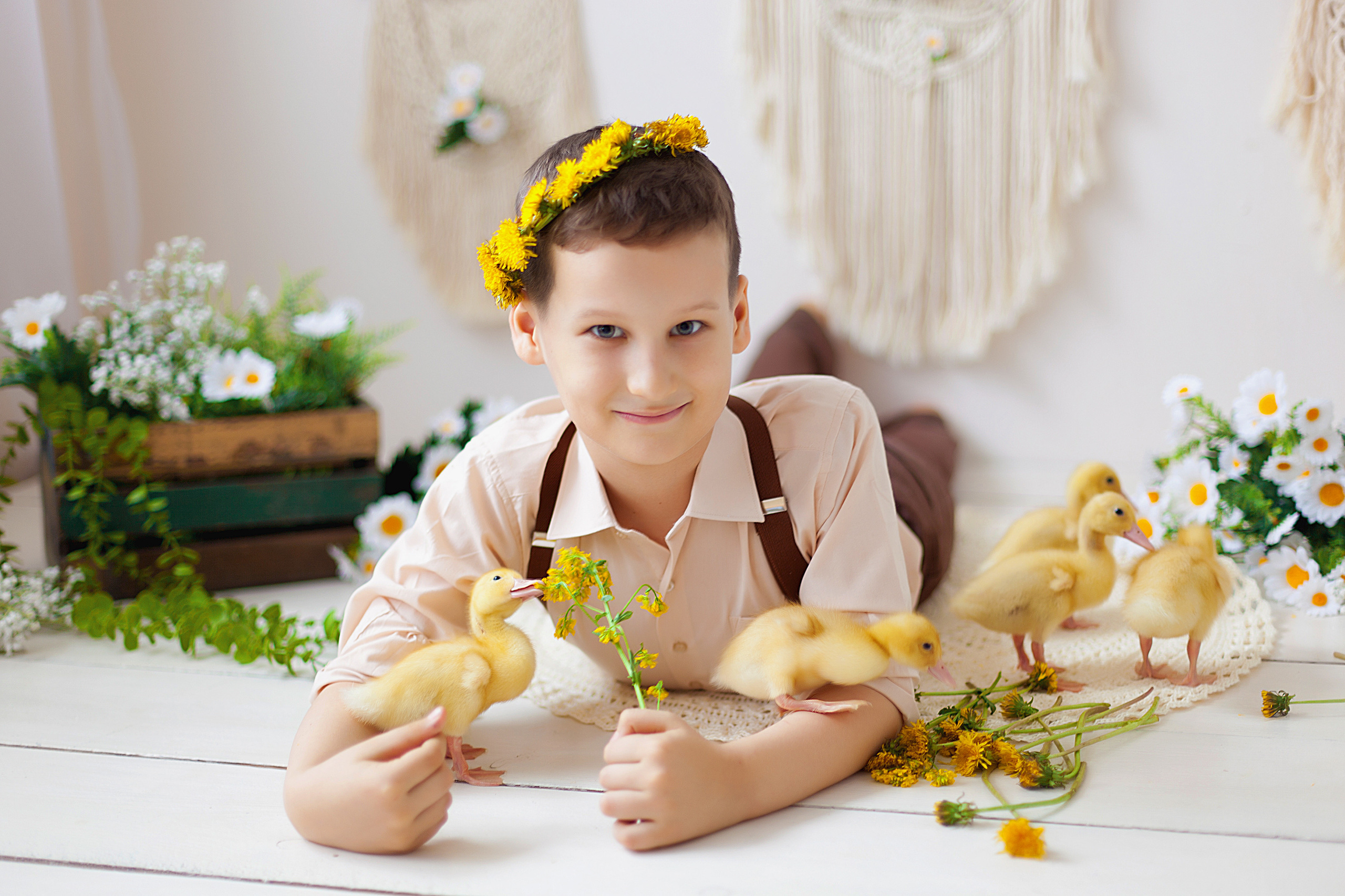 Детская фотосессия детей до 7 лет. Фотограф новорожденных и детей до года в Новосибирске Ka