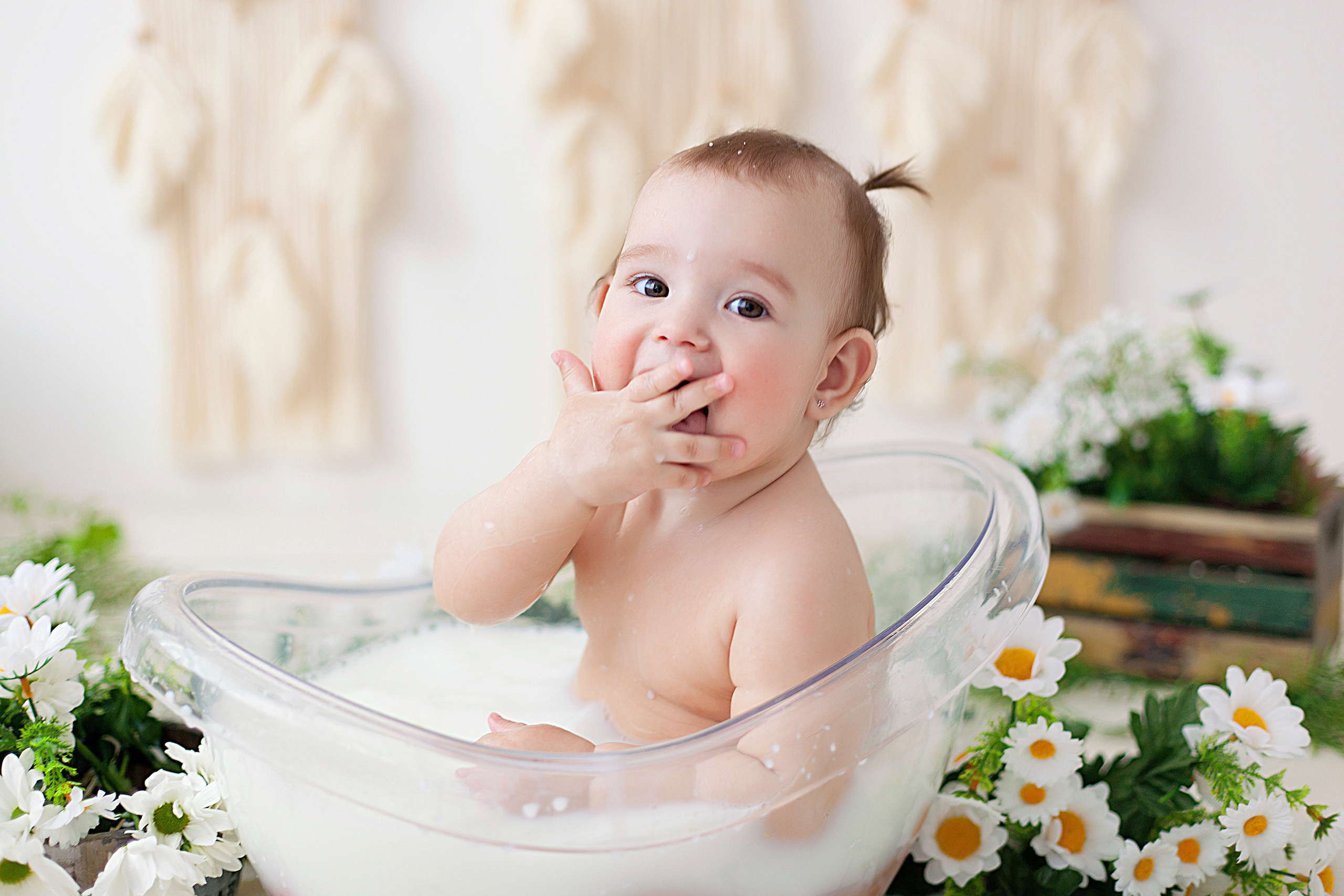 Детская фотосессия детей до 7 лет. Фотограф новорожденных и детей до года в Новосибирске Ka