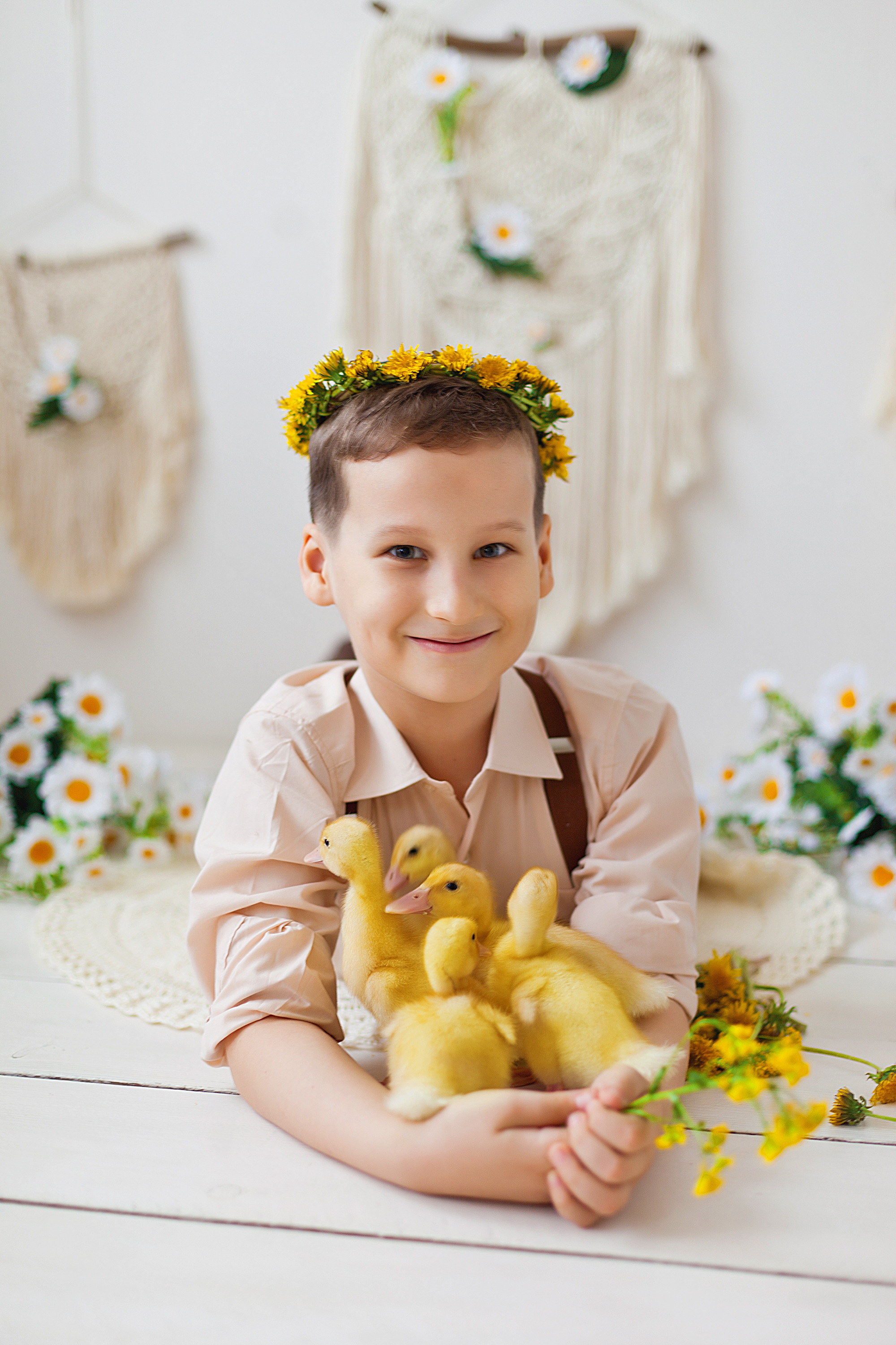 Детская фотосессия детей до 7 лет. Фотограф новорожденных и детей до года в Новосибирске Ka