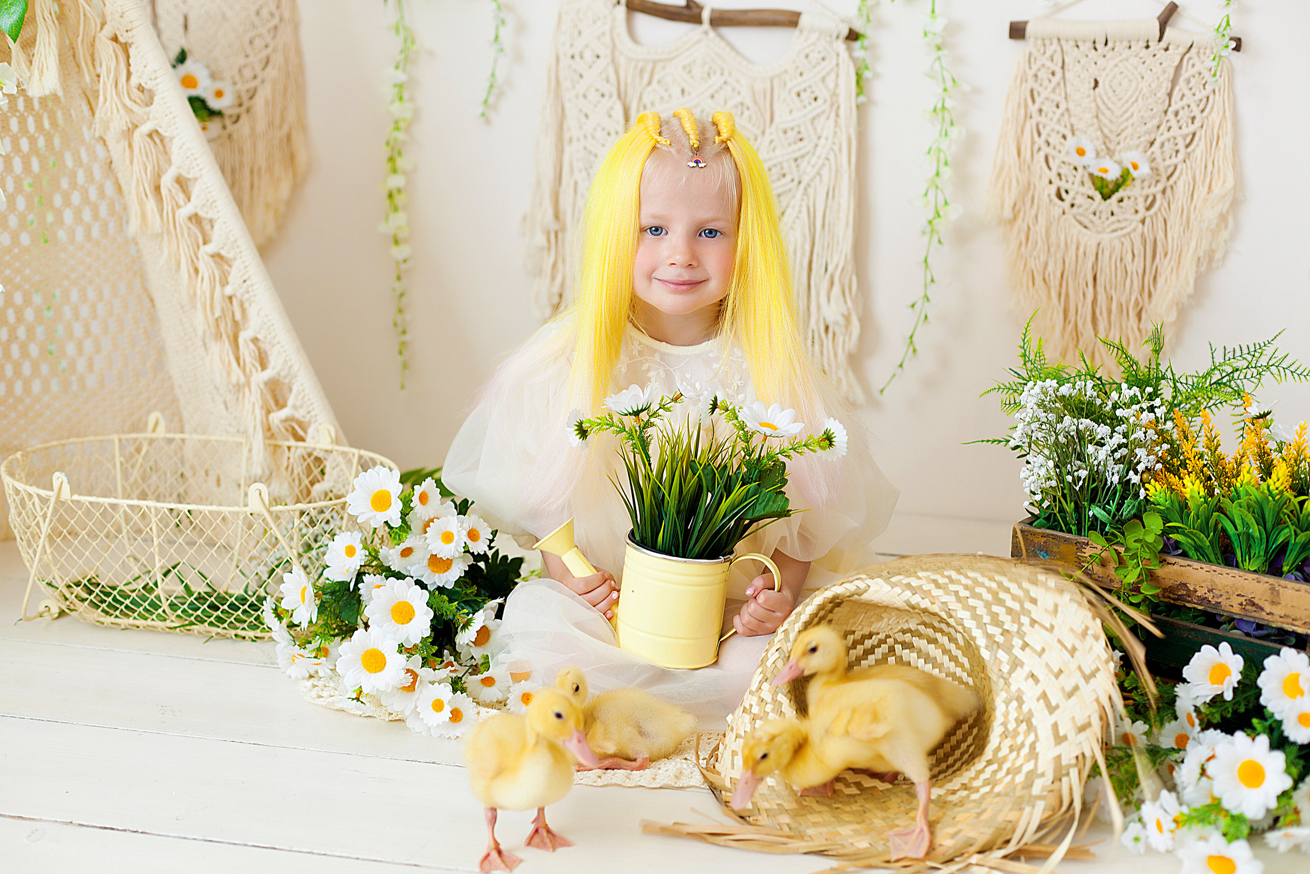 Детская фотосессия детей до 7 лет. Фотограф новорожденных и детей до года в Новосибирске Ka