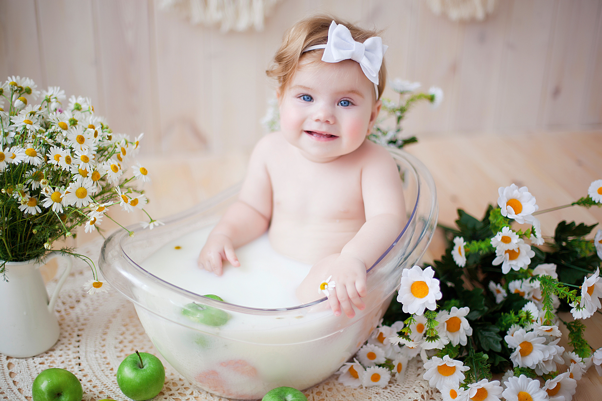 Детская фотосессия детей до 7 лет. Фотограф новорожденных и детей до года в Новосибирске Ka