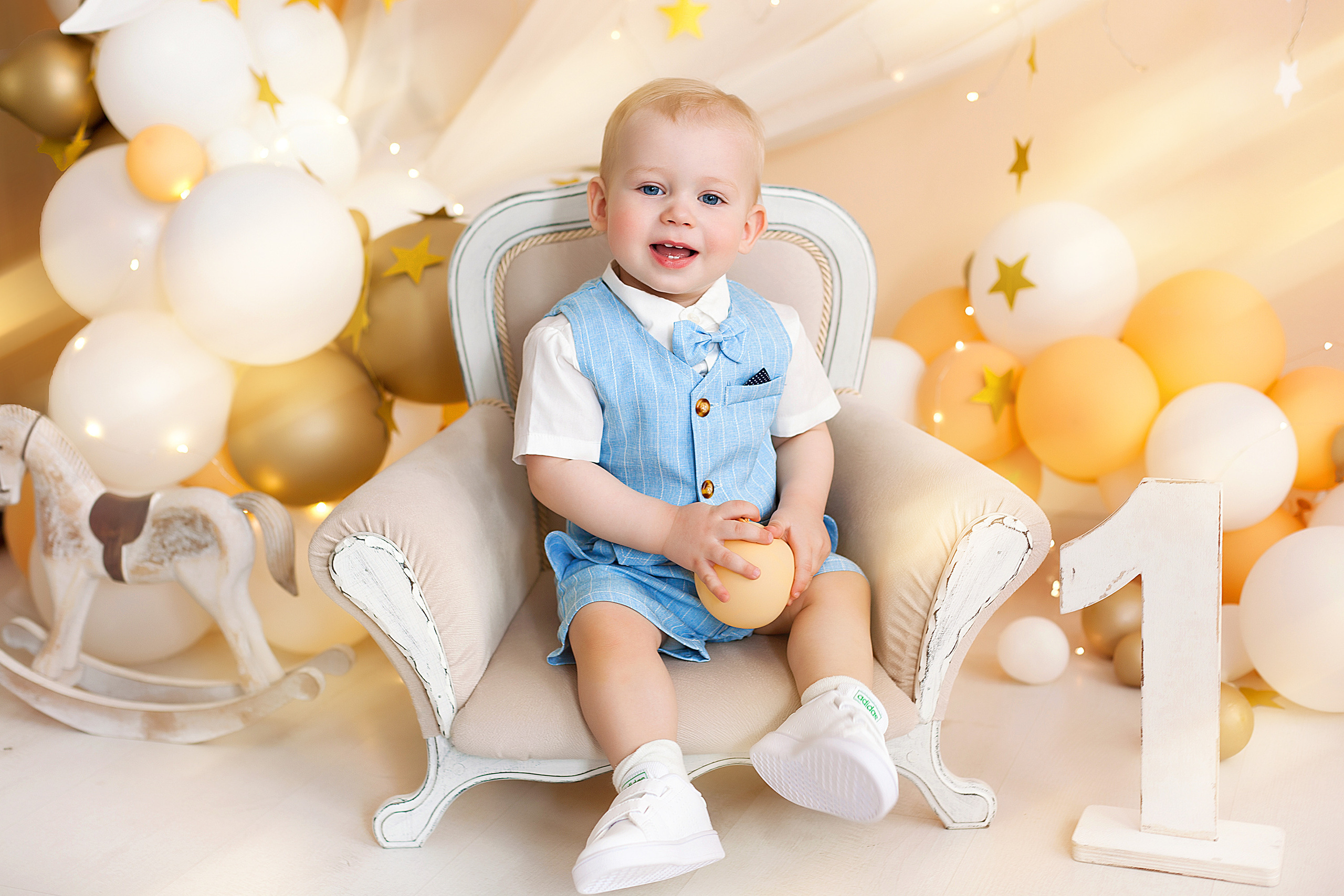 Съемка мне 1 годик. Фотограф новорожденных и детей до года в Новосибирске Ka