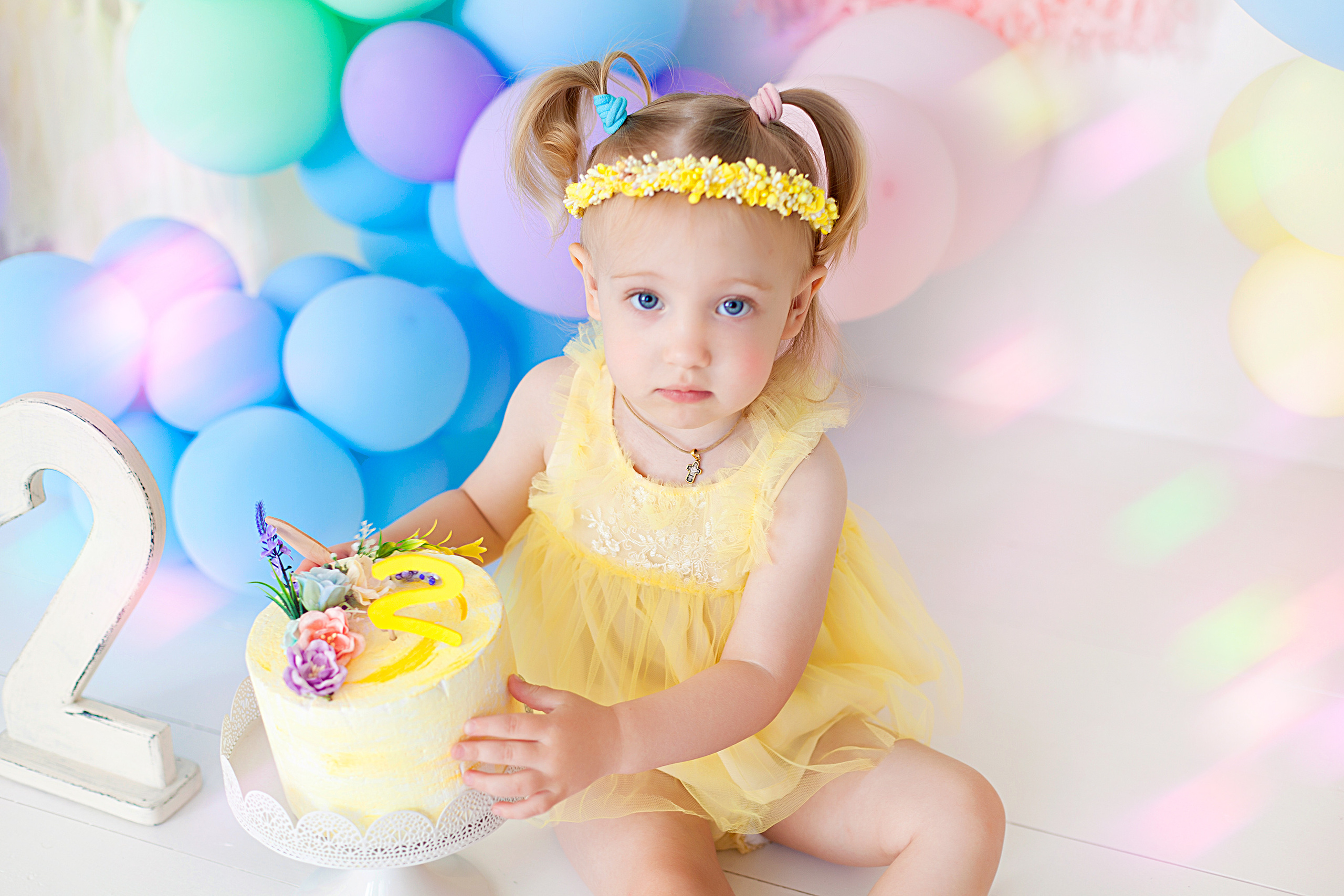 Съемка мне 1 годик. Фотограф новорожденных и детей до года в Новосибирске Ka