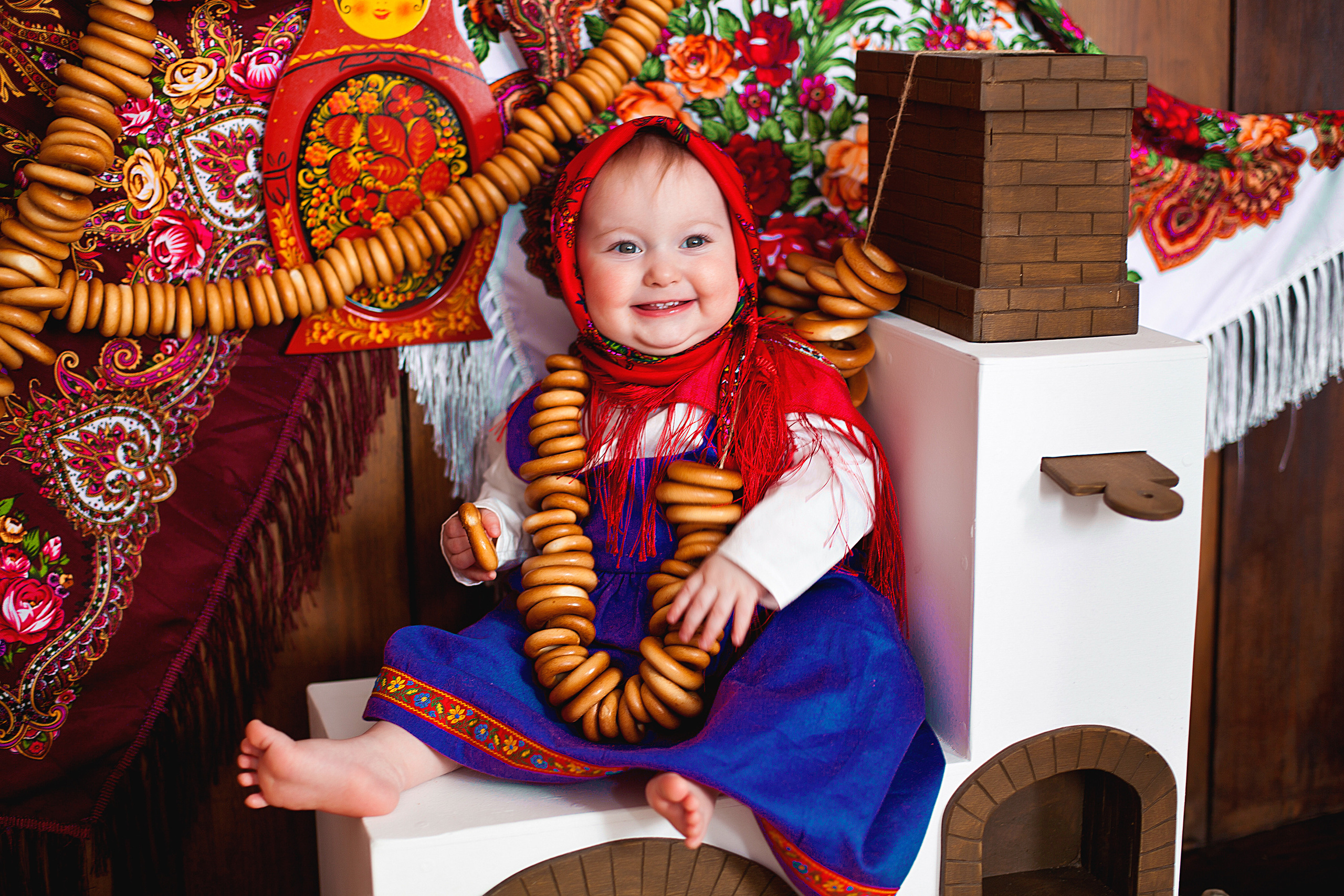 Детская фотосессия детей до 7 лет. Фотограф новорожденных и детей до года в Новосибирске Ka