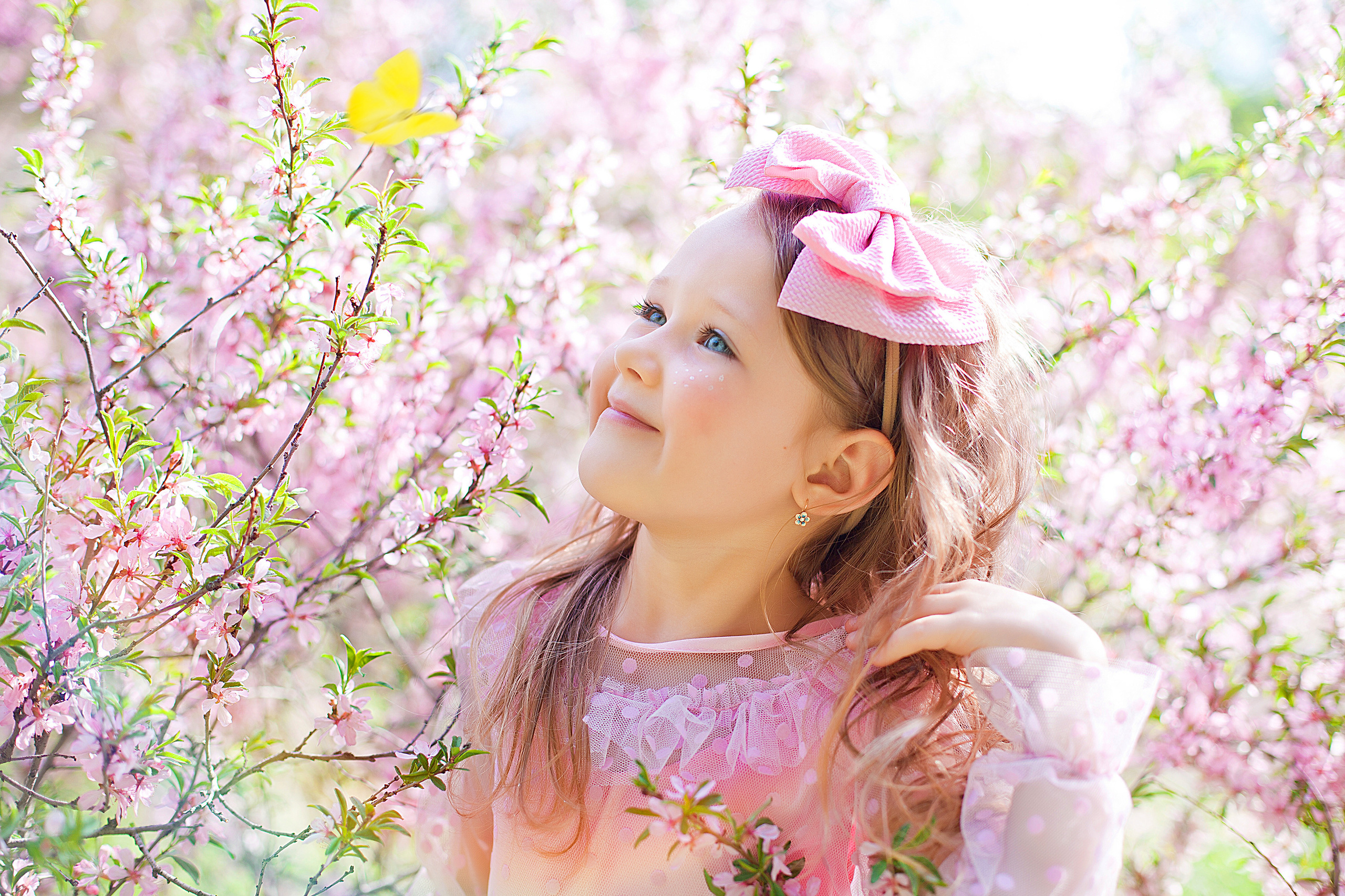 Детская фотосессия детей до 7 лет. Фотограф новорожденных и детей до года в Новосибирске Ka