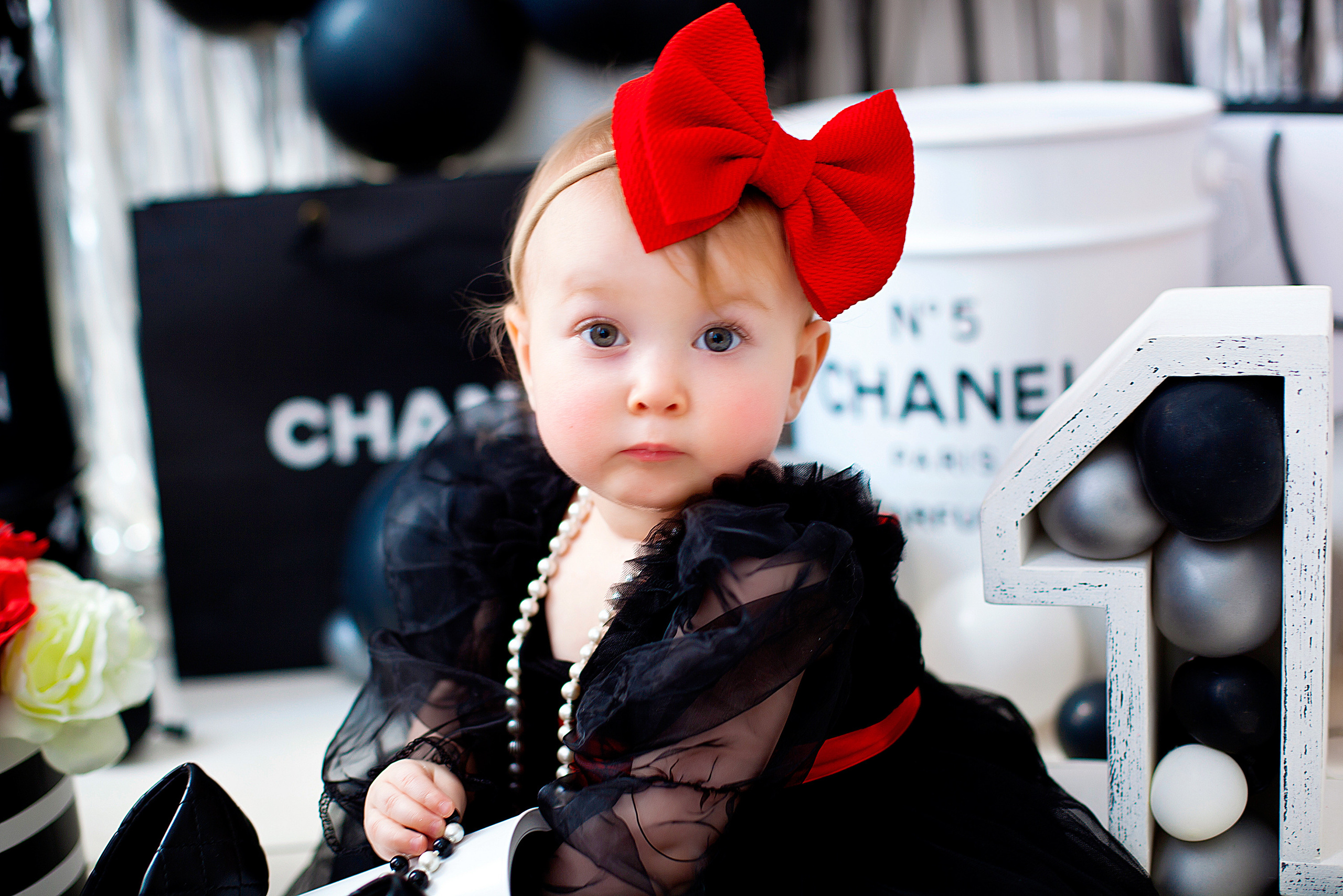 Съемка мне 1 годик. Фотограф новорожденных и детей до года в Новосибирске Ka