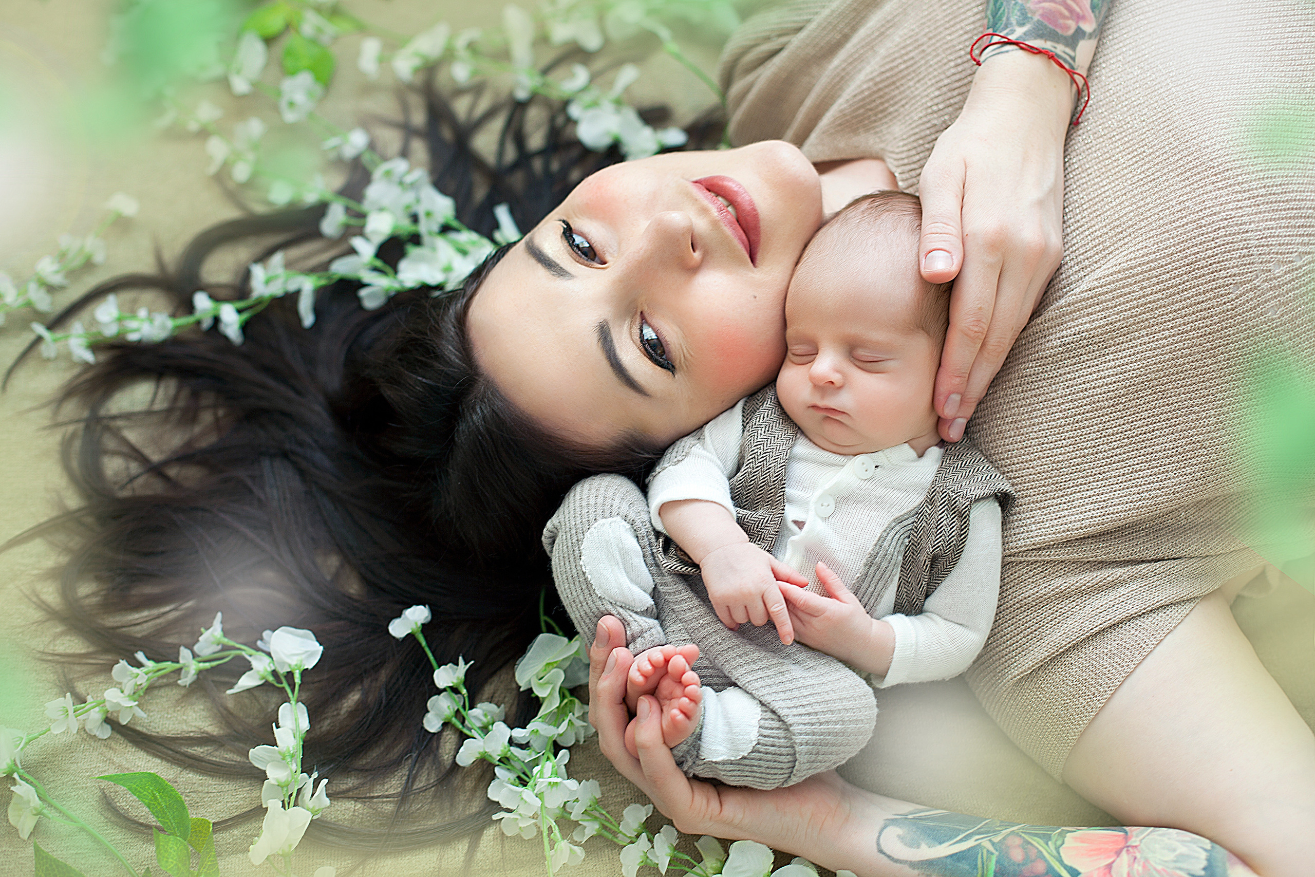 Главная. Фотограф новорожденных и детей до года в Новосибирске Ka