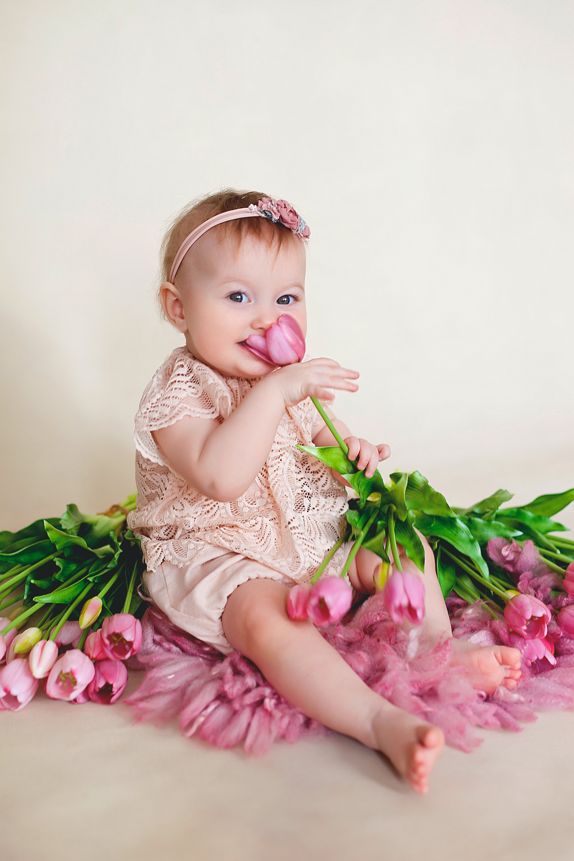 Детская фотосессия детей до 7 лет. Фотограф новорожденных и детей до года в Новосибирске Ka