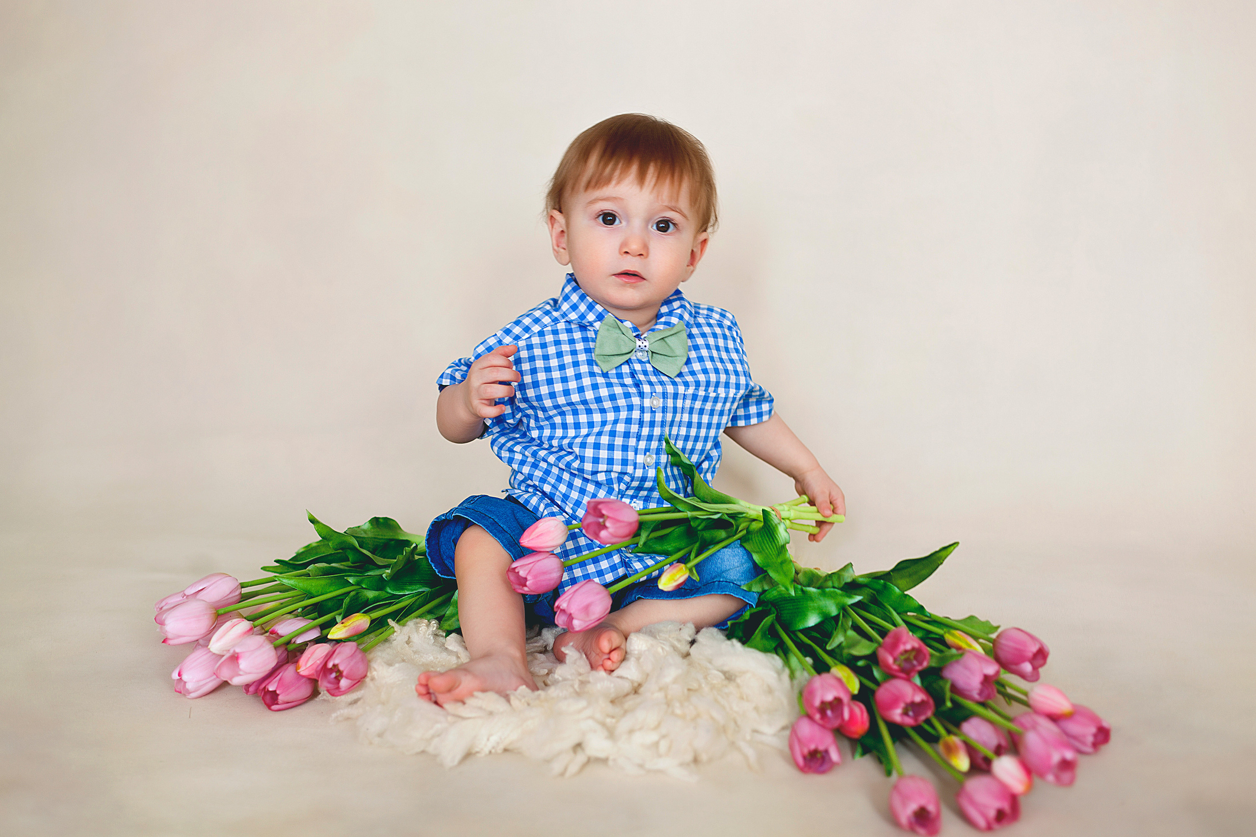 Детская фотосессия детей до 7 лет. Фотограф новорожденных и детей до года в Новосибирске Ka