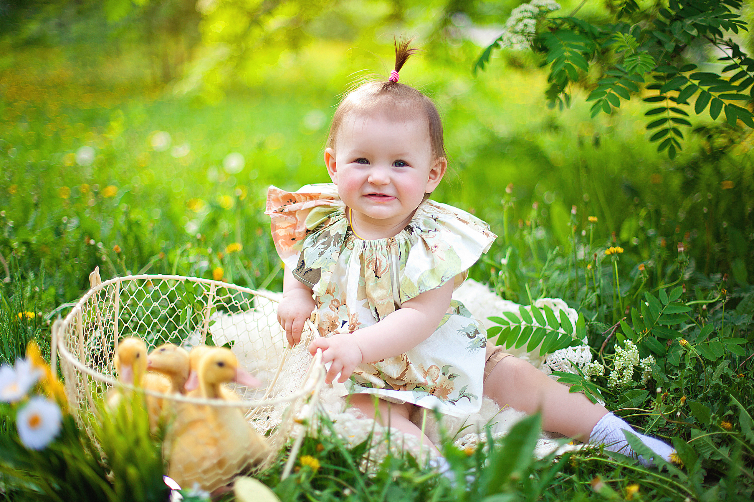 Детская фотосессия детей до 7 лет. Фотограф новорожденных и детей до года в Новосибирске Ka