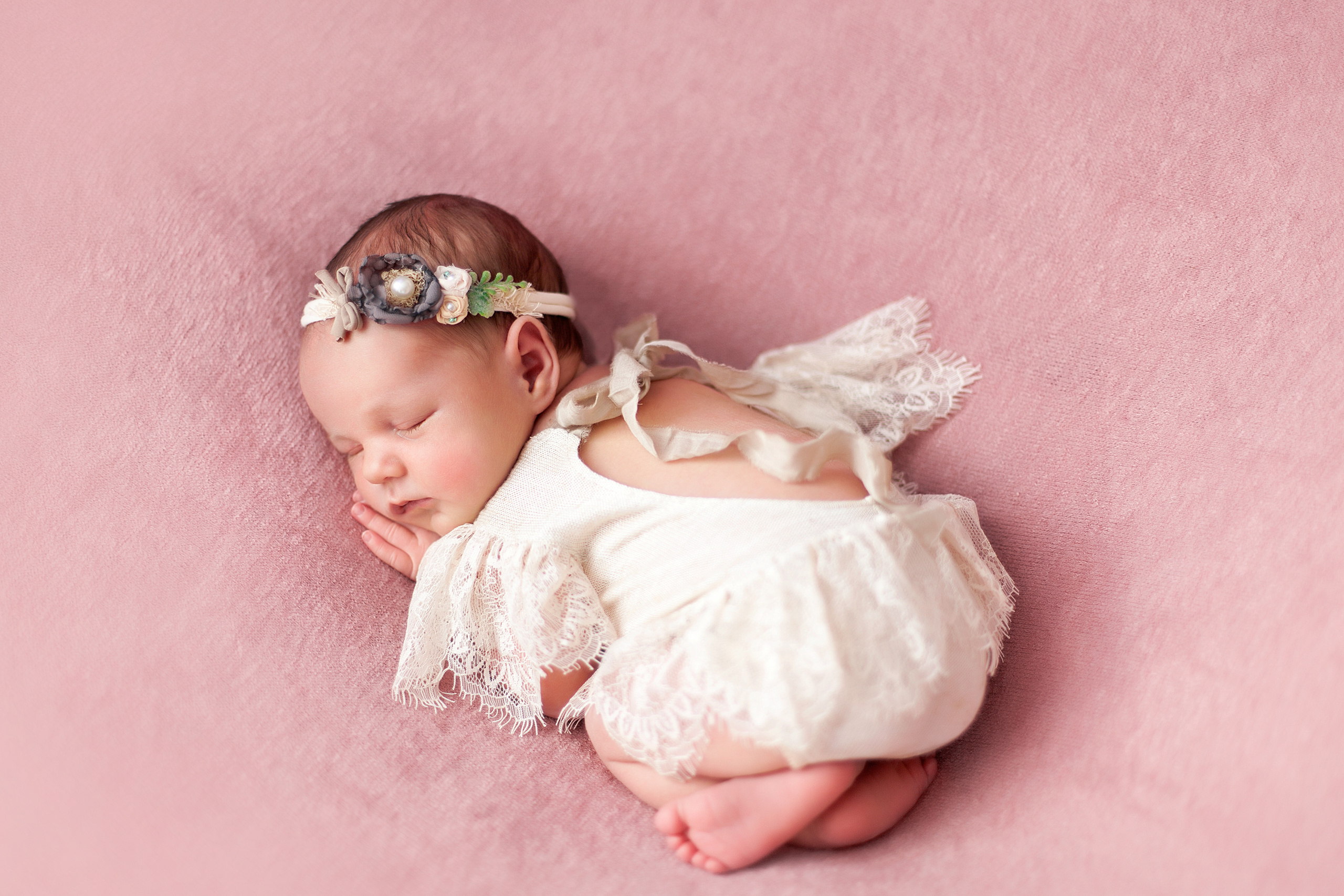 Новорожденная съемка. Фотограф новорожденных и детей до года в Новосибирске Ka