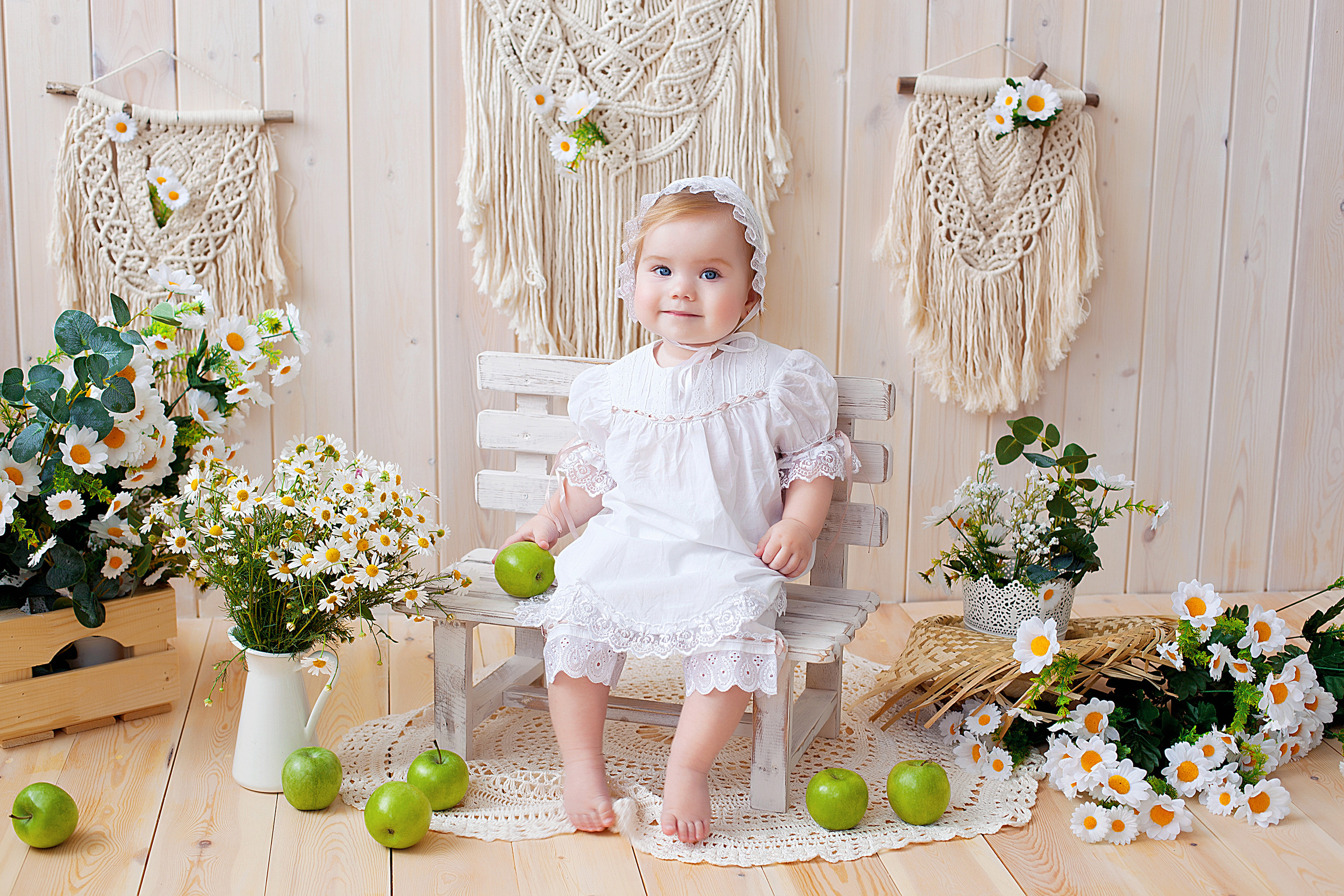 Детская фотосессия детей до 7 лет. Фотограф новорожденных и детей до года в Новосибирске Ka