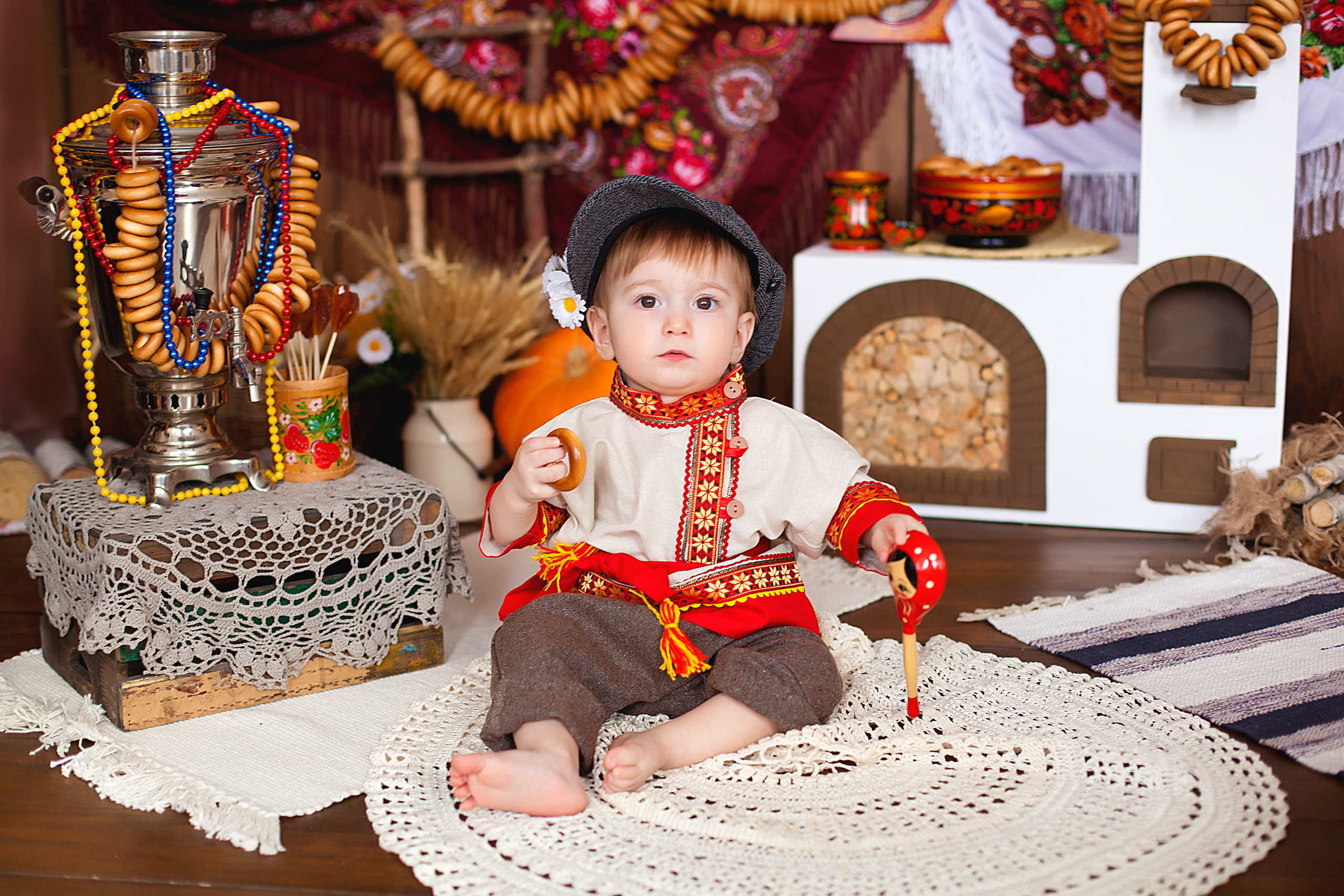 Детская фотосессия детей до 7 лет. Фотограф новорожденных и детей до года в Новосибирске Ka