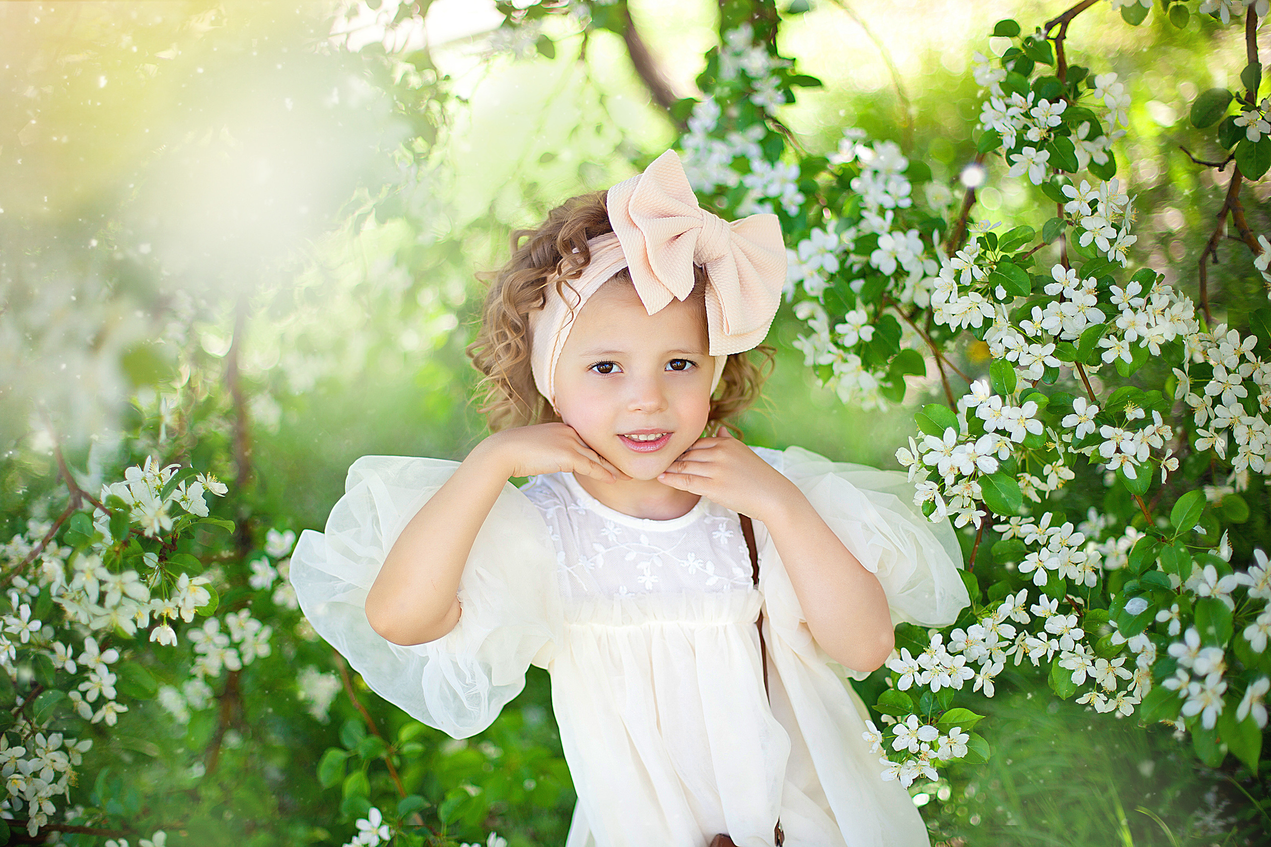 Детская фотосессия детей до 7 лет. Фотограф новорожденных и детей до года в Новосибирске Ka