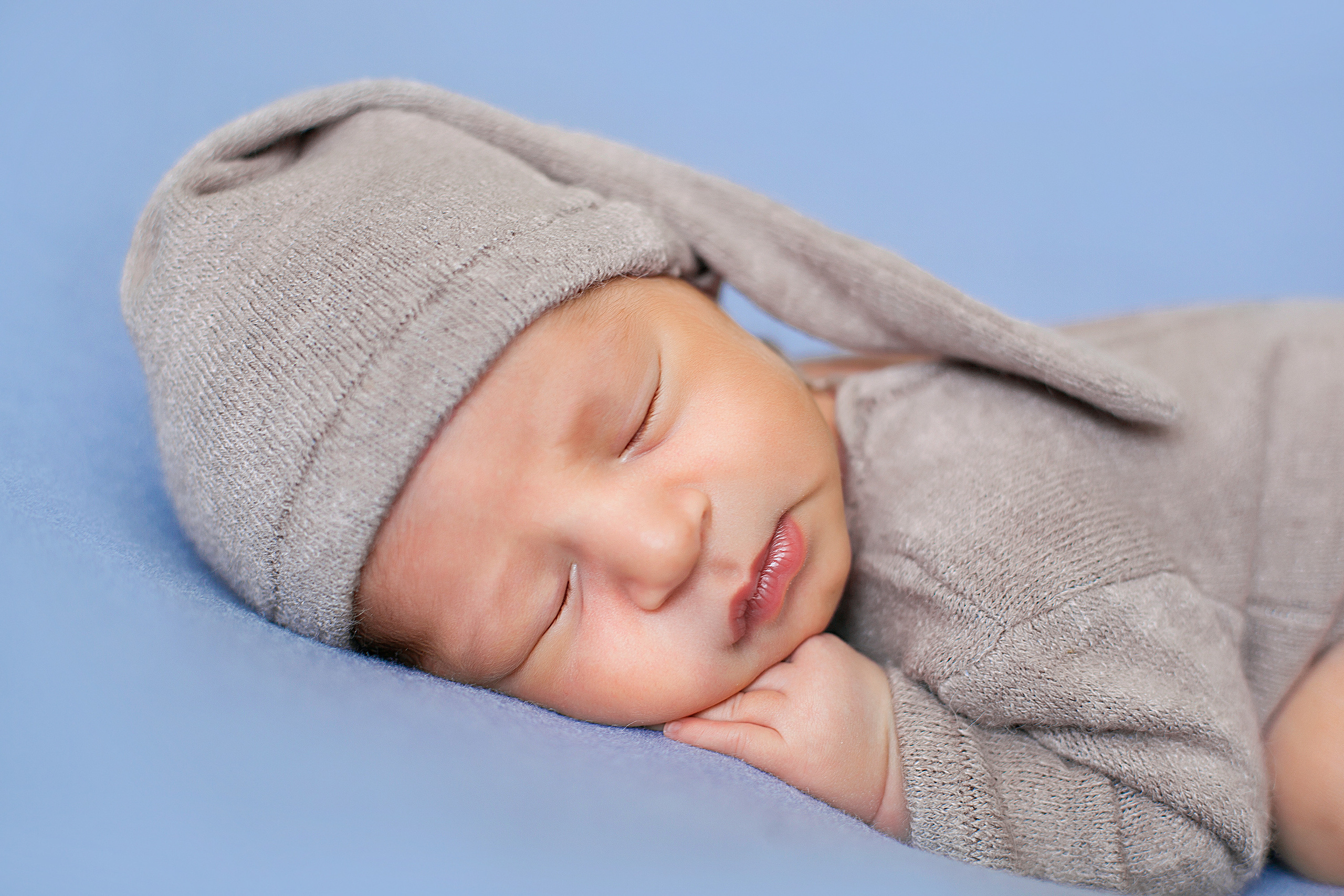 Новорожденная съемка. Фотограф новорожденных и детей до года в Новосибирске Ka