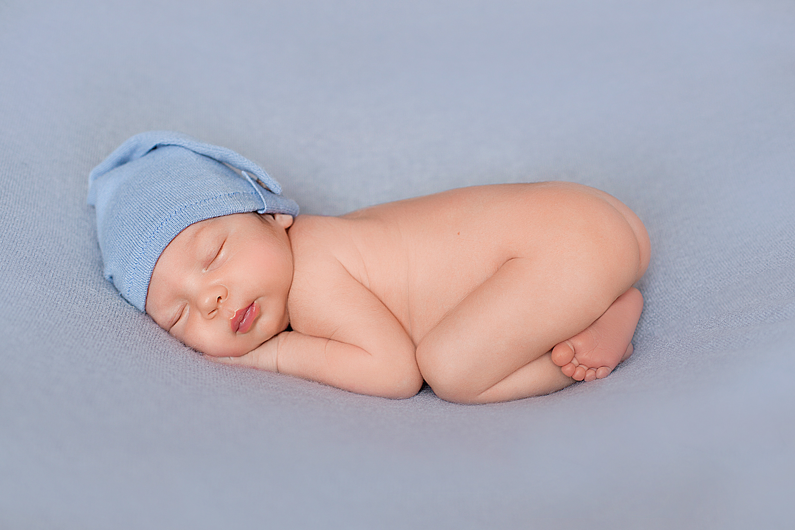 Новорожденная съемка. Фотограф новорожденных и детей до года в Новосибирске Ka