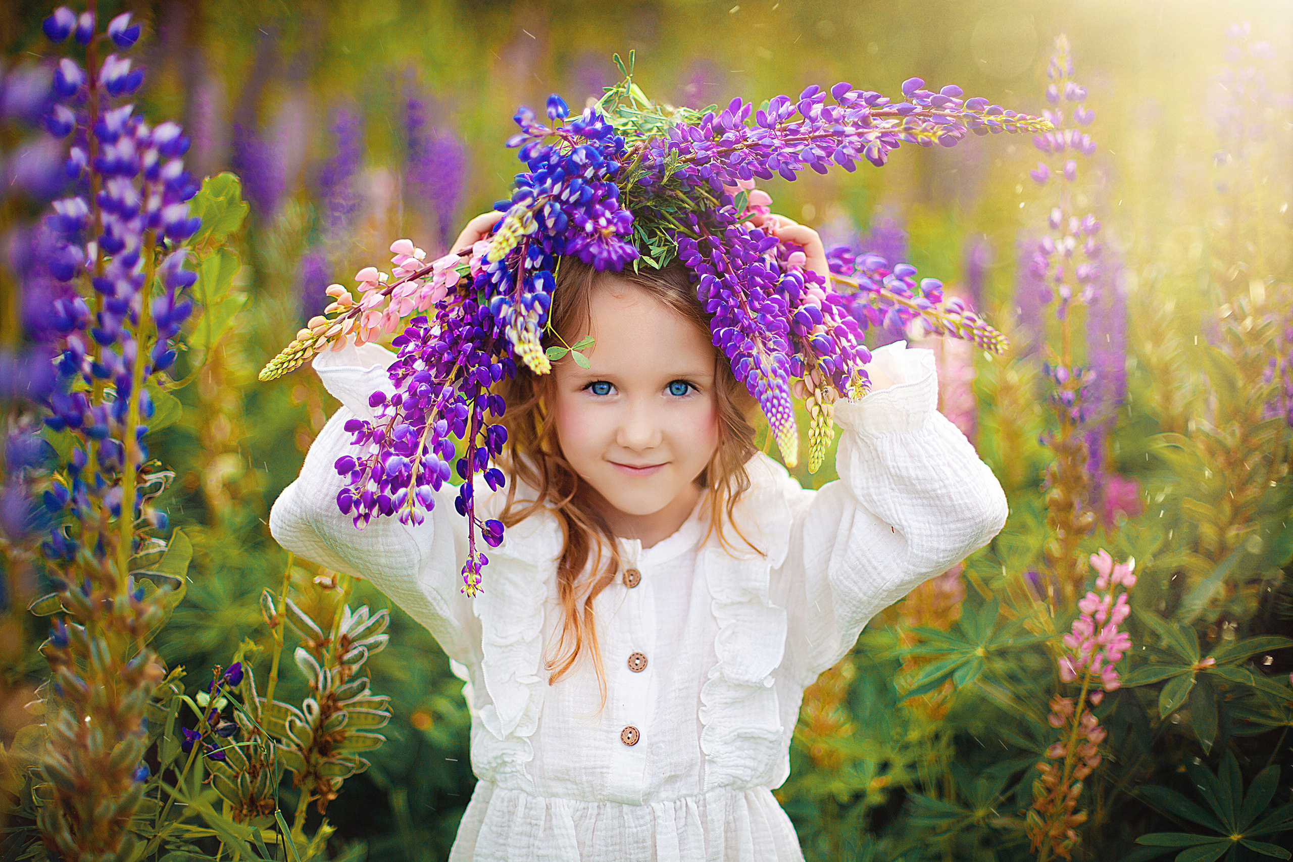 Детская фотосессия детей до 7 лет. Фотограф новорожденных и детей до года в Новосибирске Ka