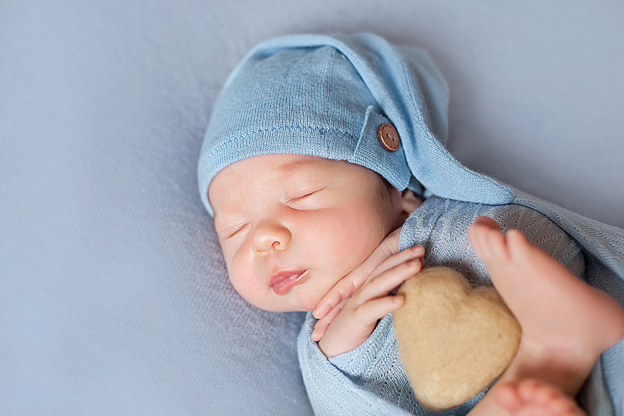 Новорожденная съемка. Фотограф новорожденных и детей до года в Новосибирске Ka