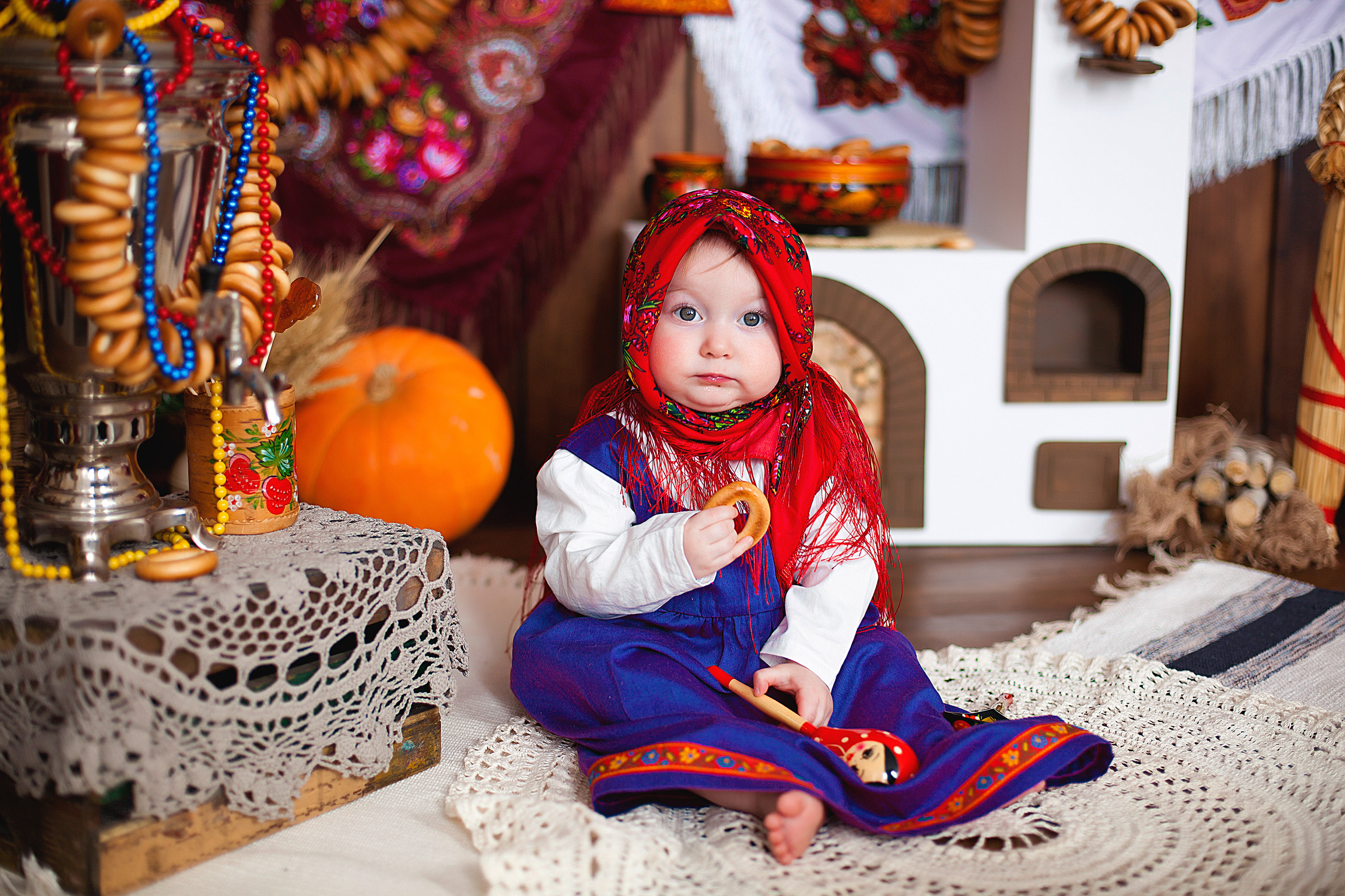 Детская фотосессия детей до 7 лет. Фотограф новорожденных и детей до года в Новосибирске Ka