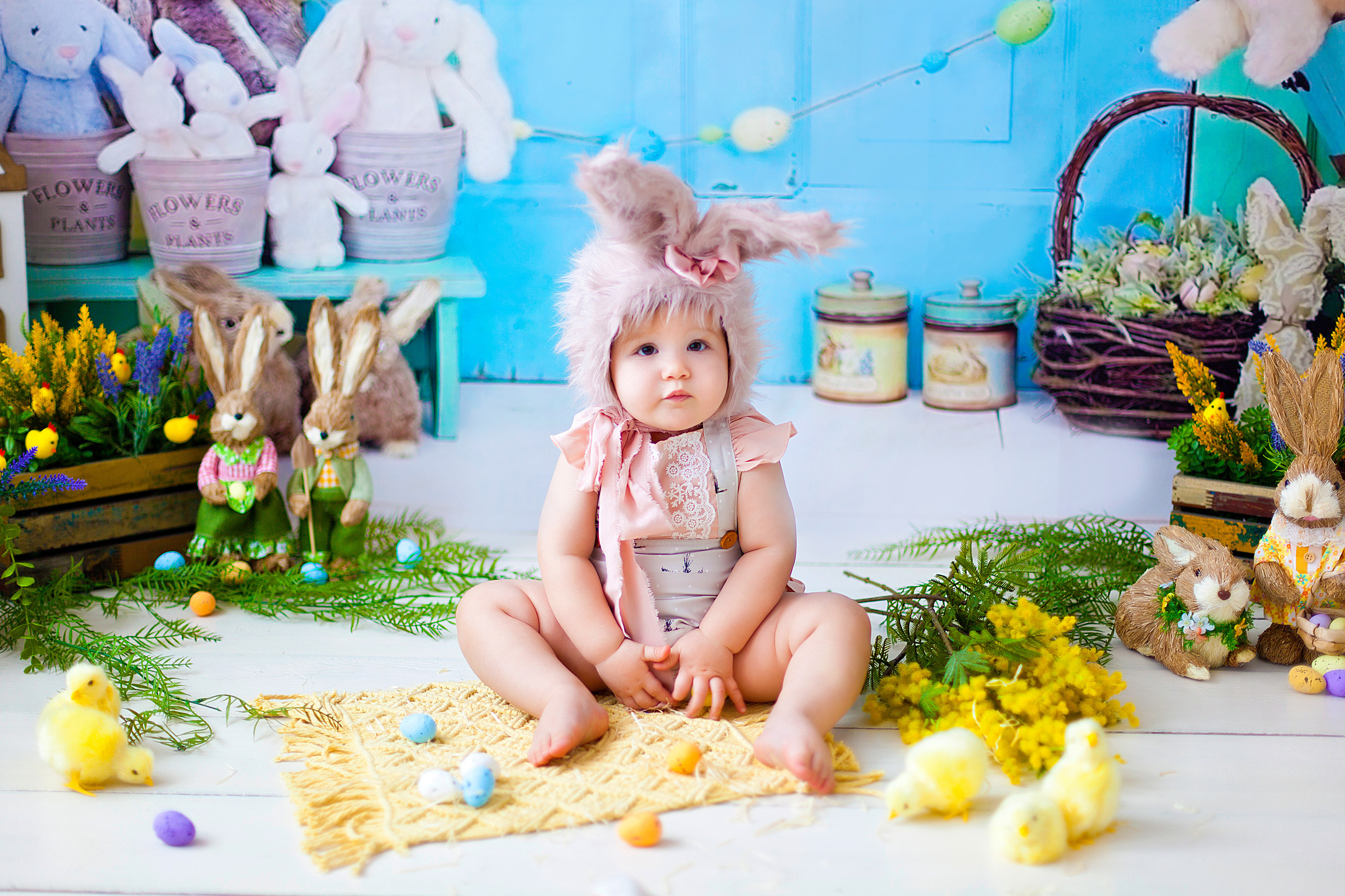 Детская фотосессия детей до 7 лет. Фотограф новорожденных и детей до года в Новосибирске Ka