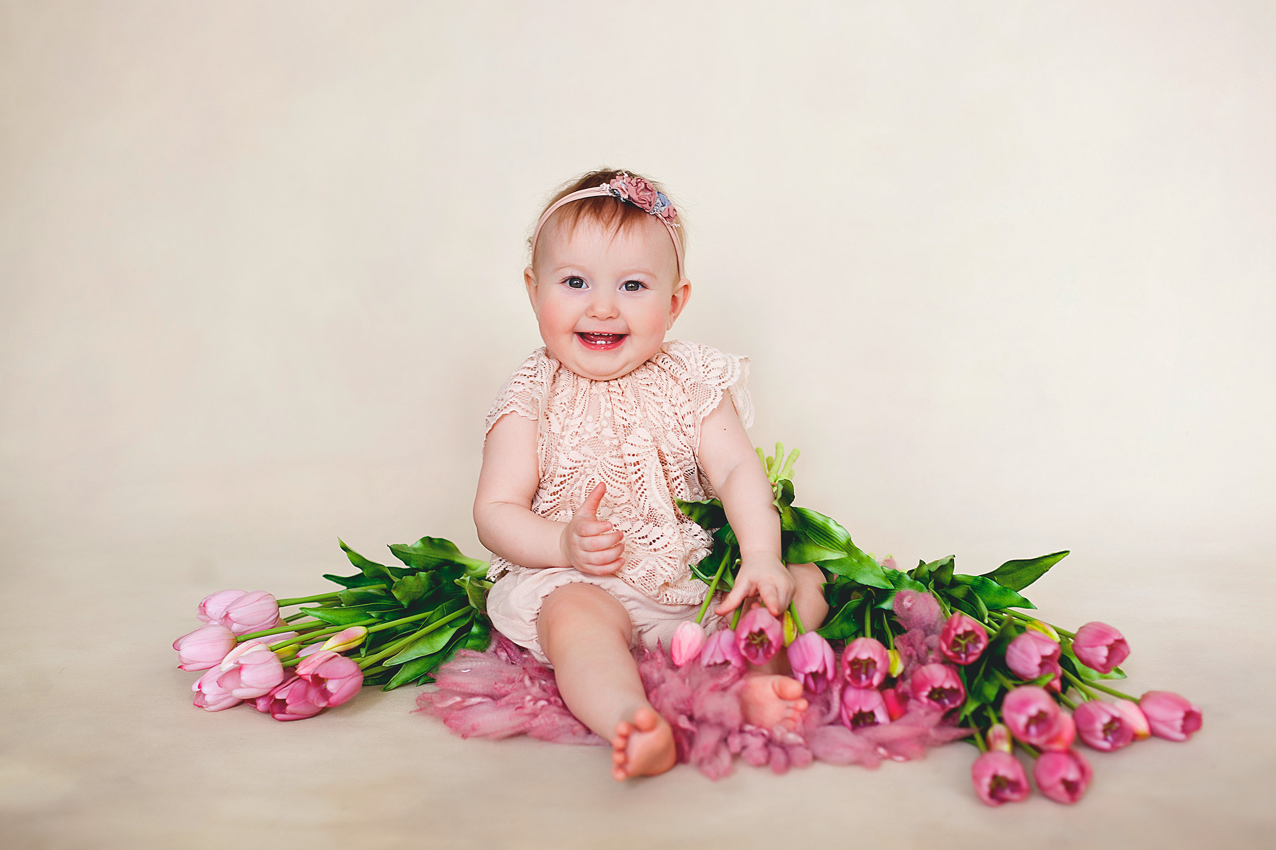 Детская фотосессия детей до 7 лет. Фотограф новорожденных и детей до года в Новосибирске Ka