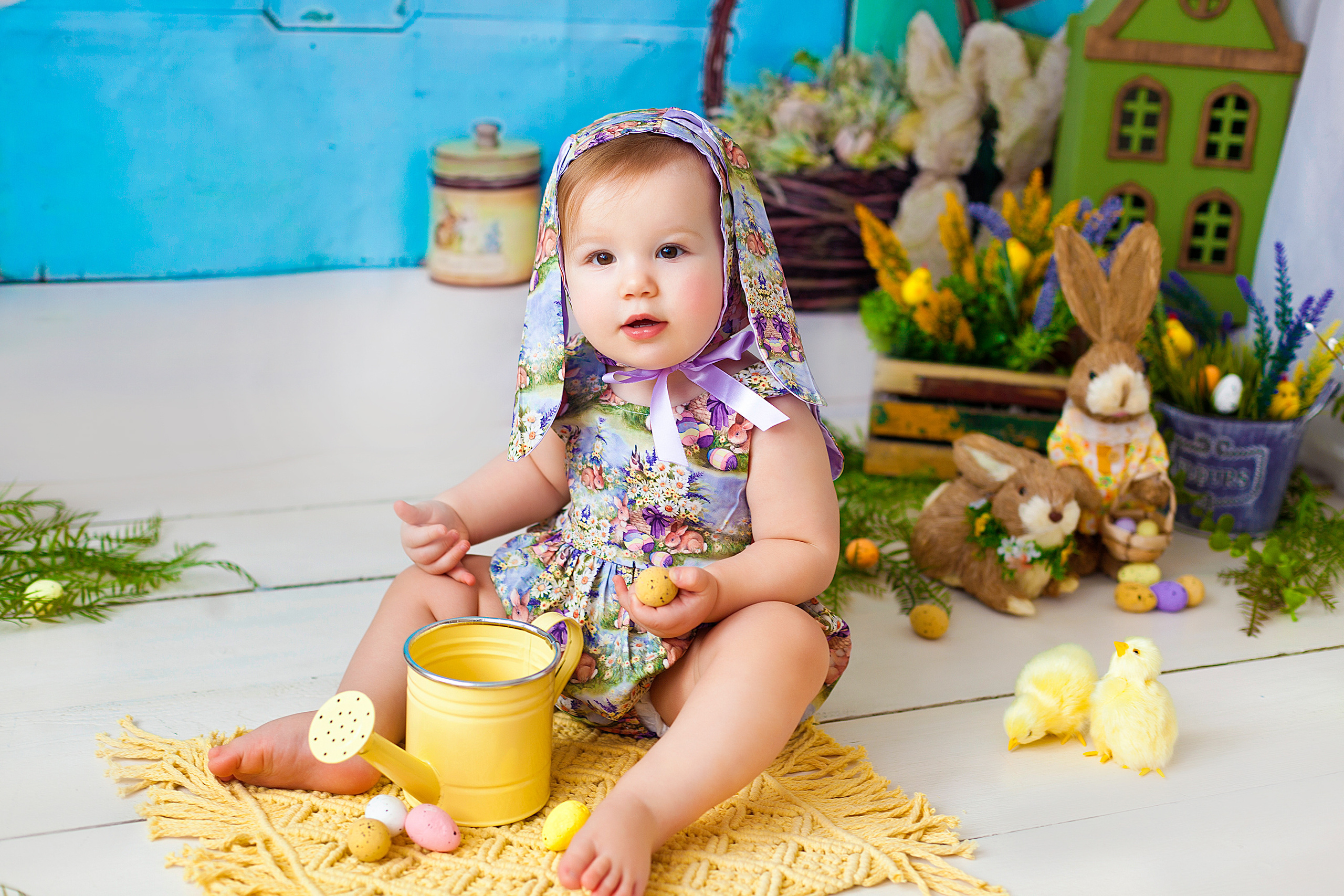 Детская фотосессия детей до 7 лет. Фотограф новорожденных и детей до года в Новосибирске Ka
