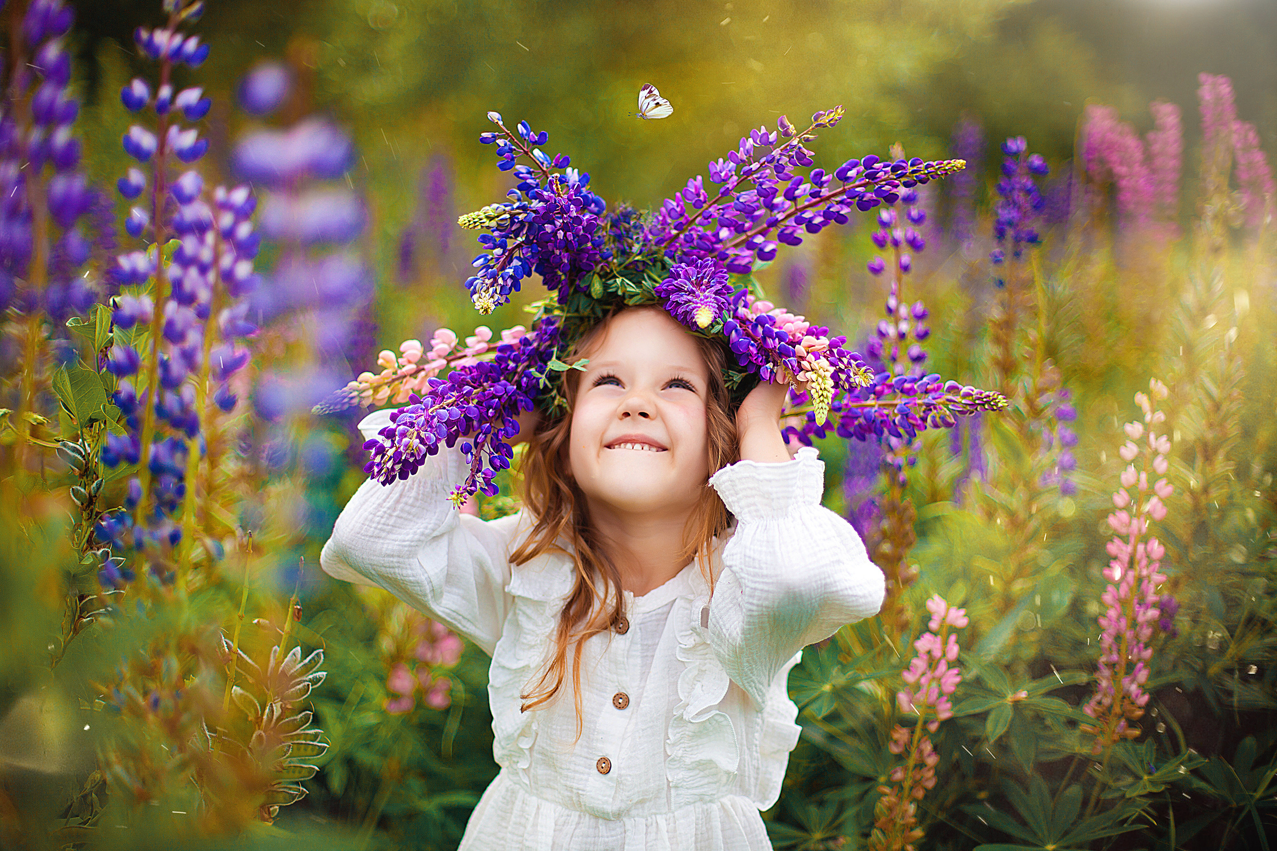 Детская фотосессия детей до 7 лет. Фотограф новорожденных и детей до года в Новосибирске Ka
