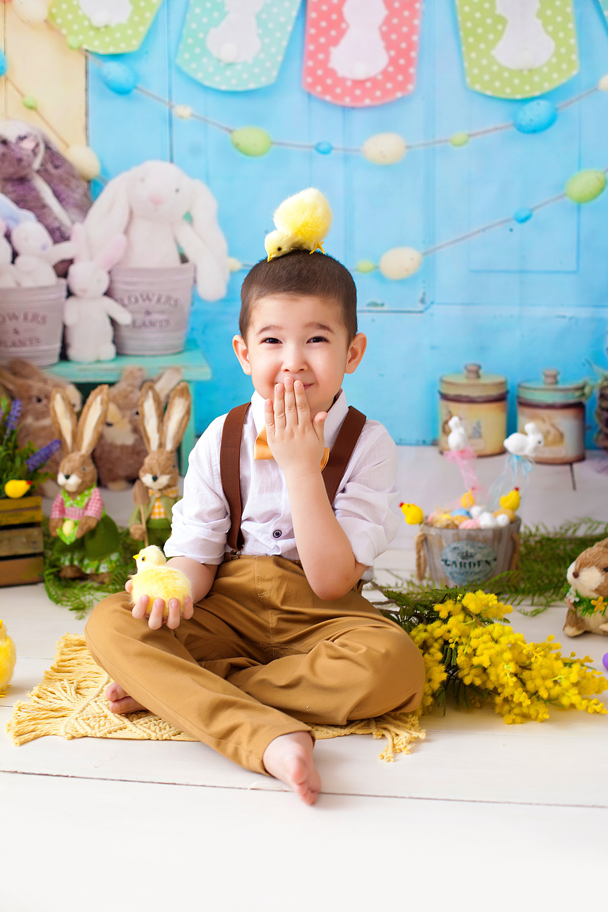 Детская фотосессия детей до 7 лет. Фотограф новорожденных и детей до года в Новосибирске Ka