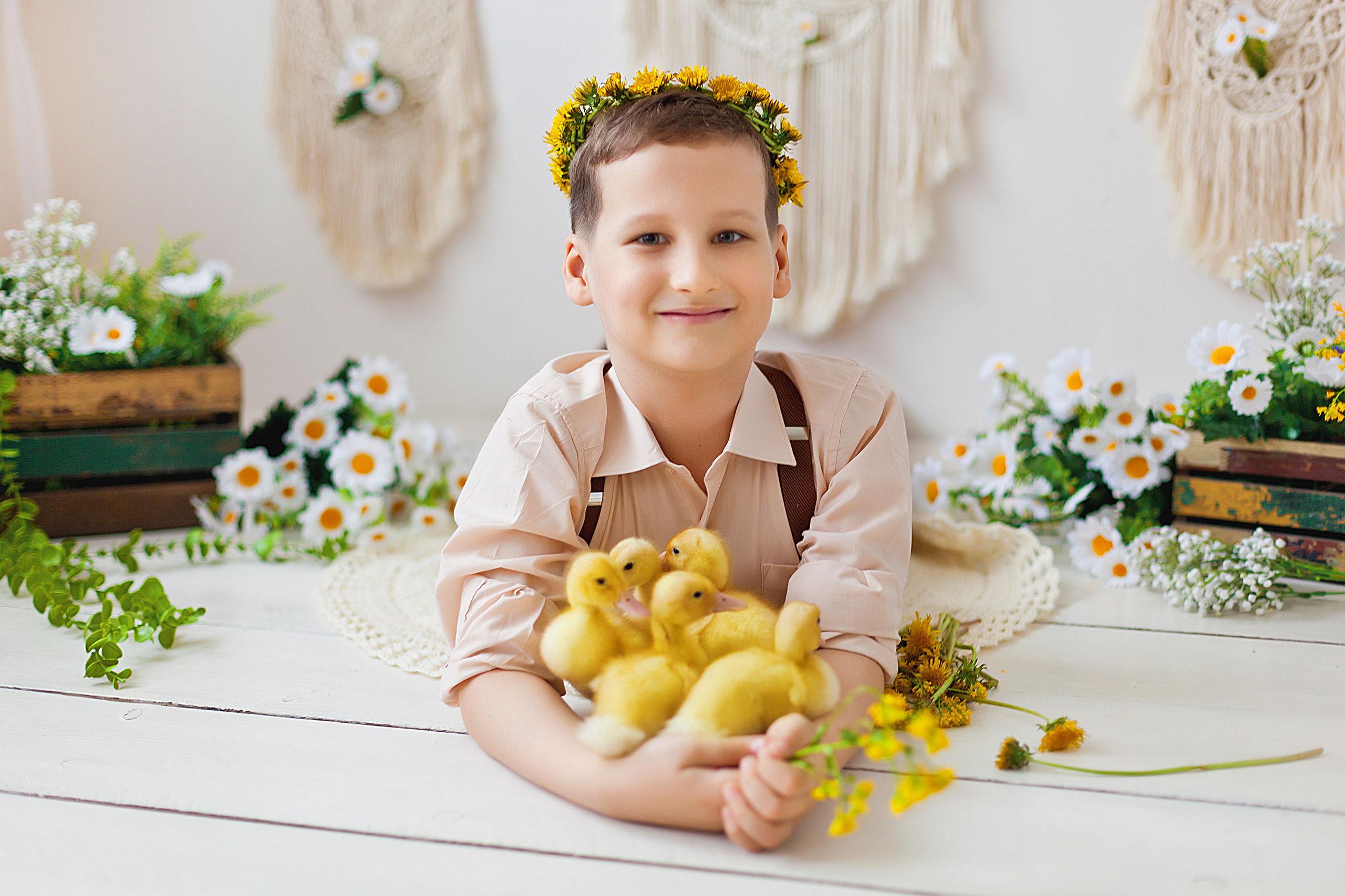 Детская фотосессия детей до 7 лет. Фотограф новорожденных и детей до года в Новосибирске Ka