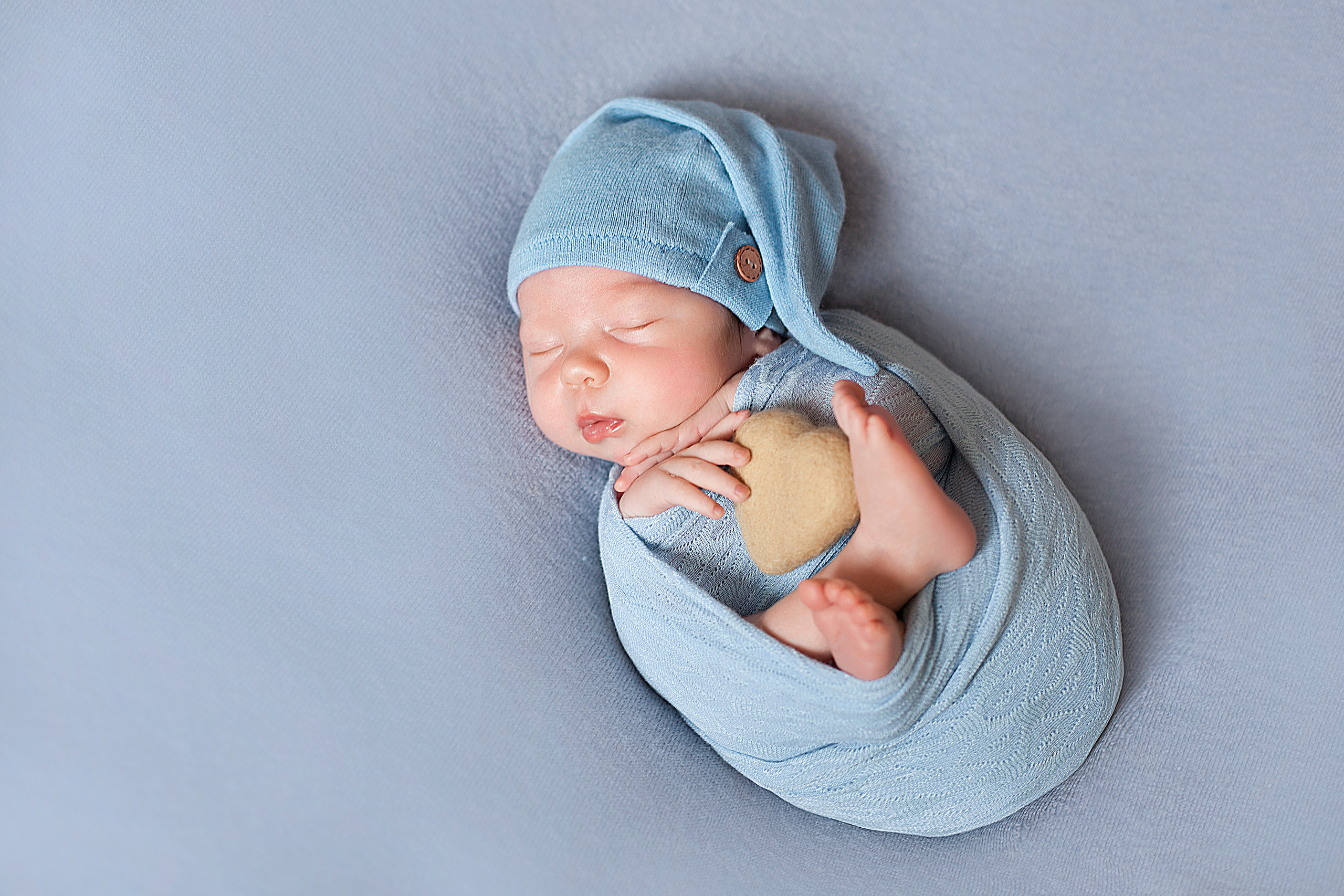 Новорожденная съемка. Фотограф новорожденных и детей до года в Новосибирске Ka