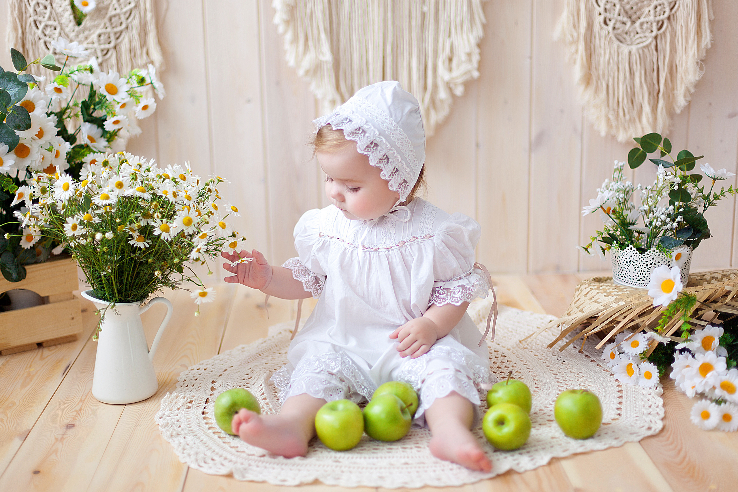Детская фотосессия детей до 7 лет. Фотограф новорожденных и детей до года в Новосибирске Ka