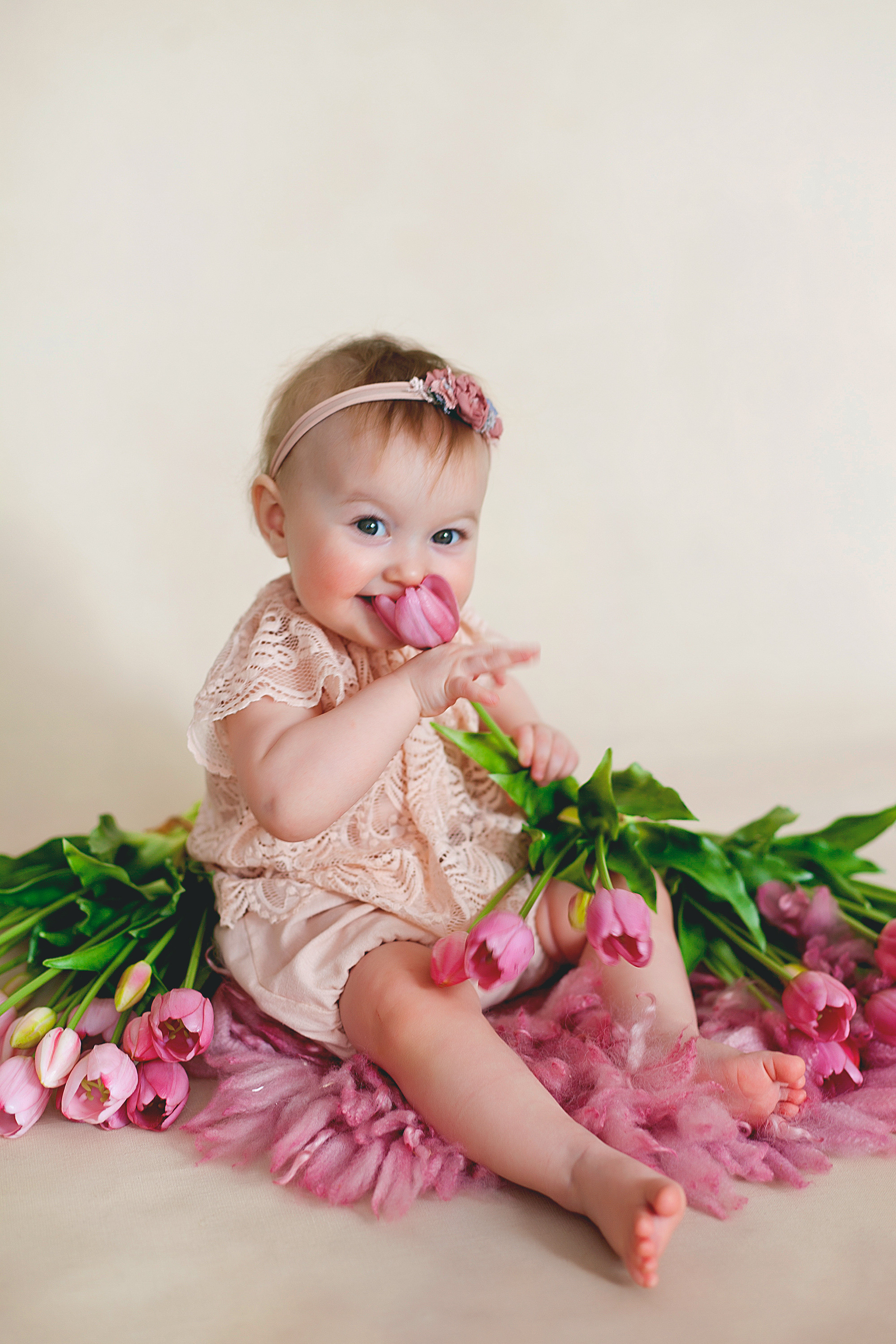 Детская фотосессия детей до 7 лет. Фотограф новорожденных и детей до года в Новосибирске Ka