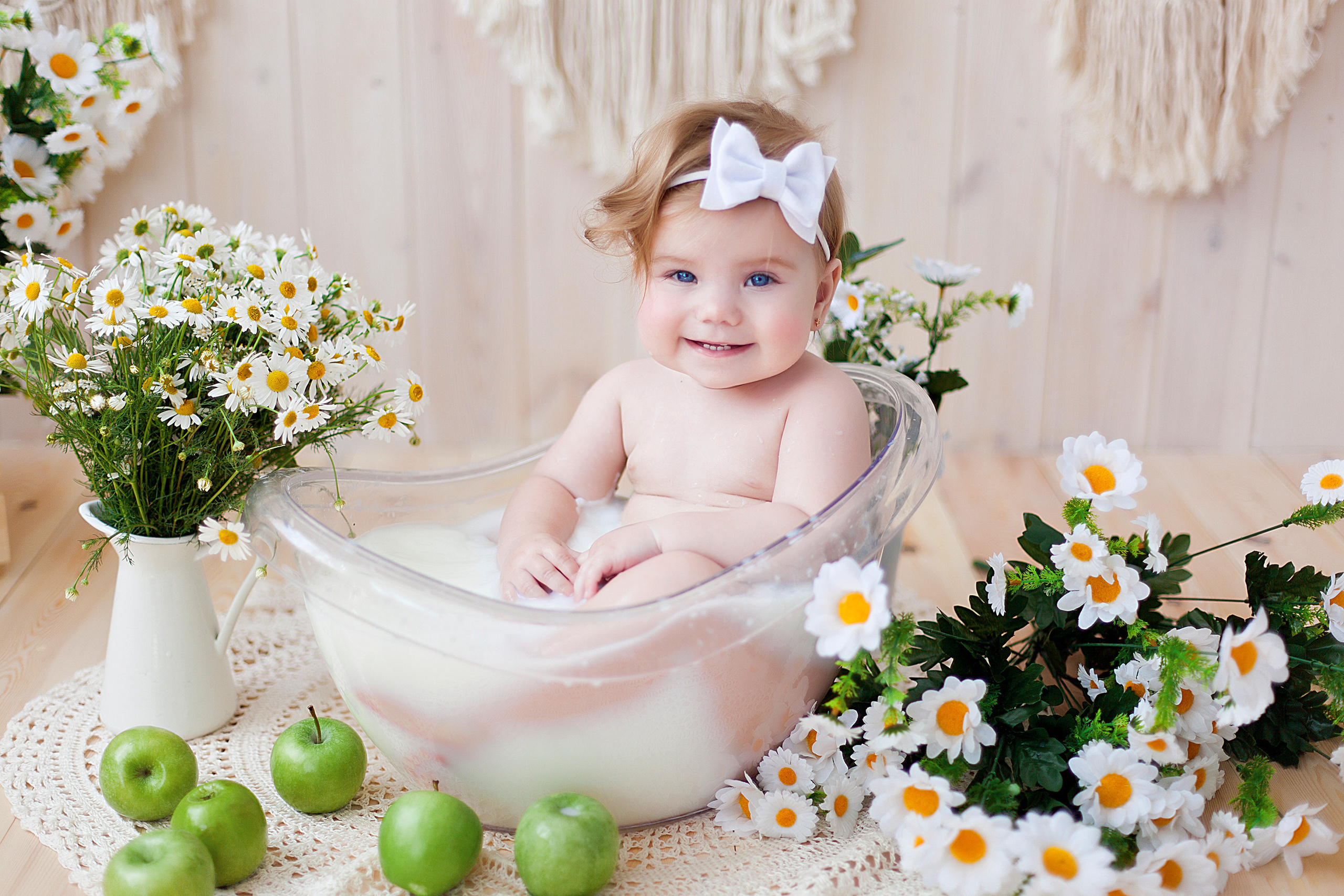 Детская фотосессия детей до 7 лет. Фотограф новорожденных и детей до года в Новосибирске Ka