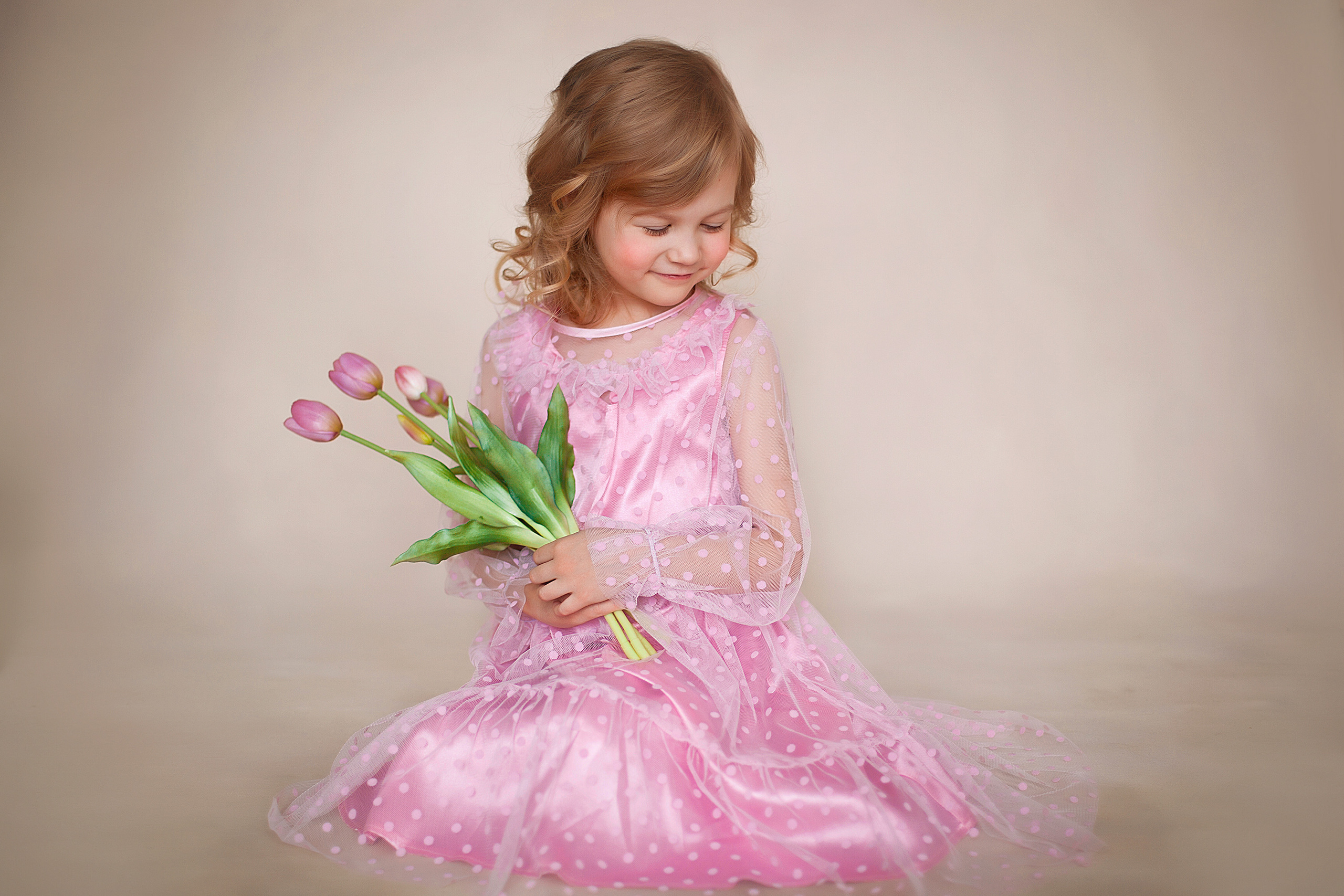 Детская фотосессия детей до 7 лет. Фотограф новорожденных и детей до года в Новосибирске Ka