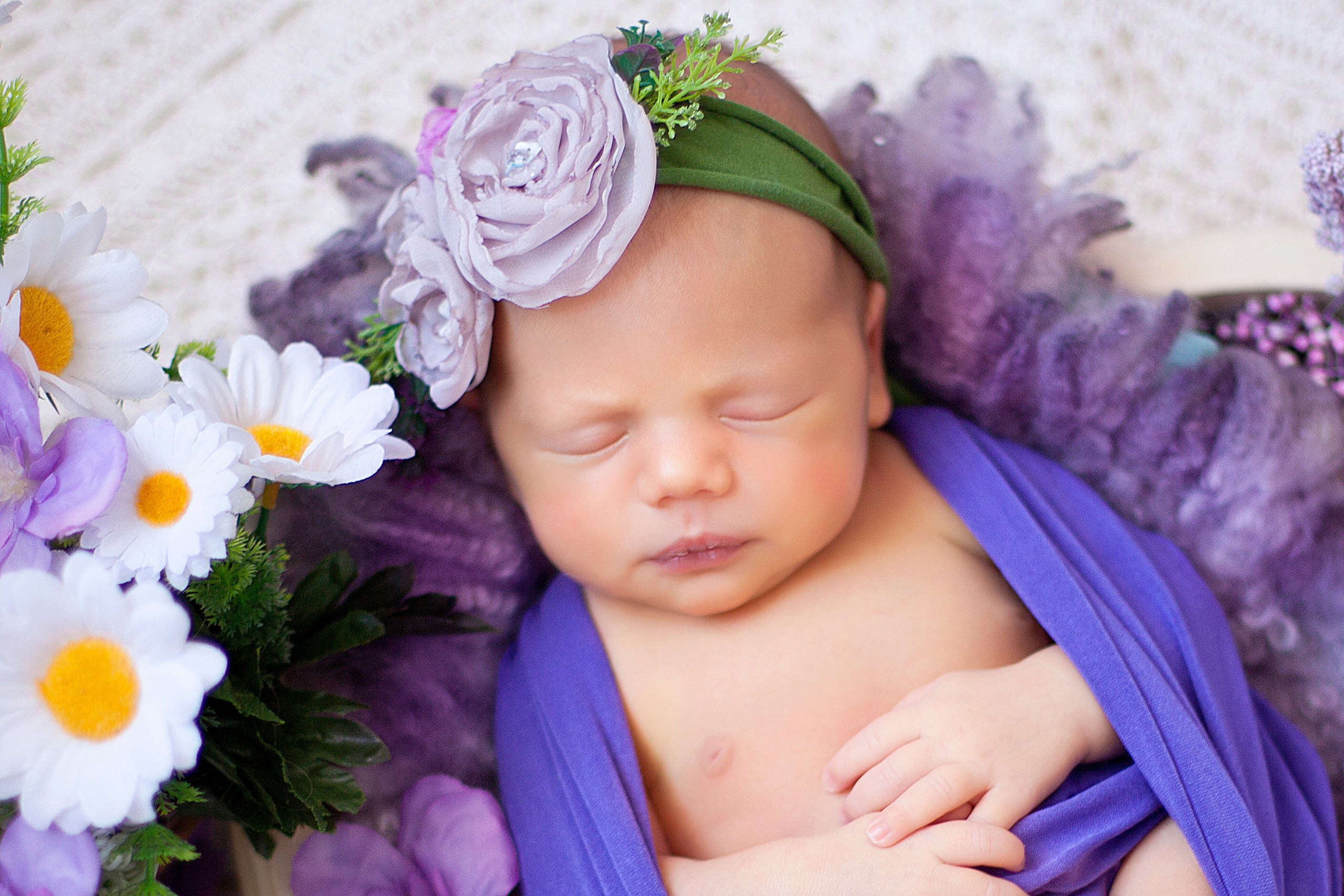 Новорожденная съемка. Фотограф новорожденных и детей до года в Новосибирске Ka