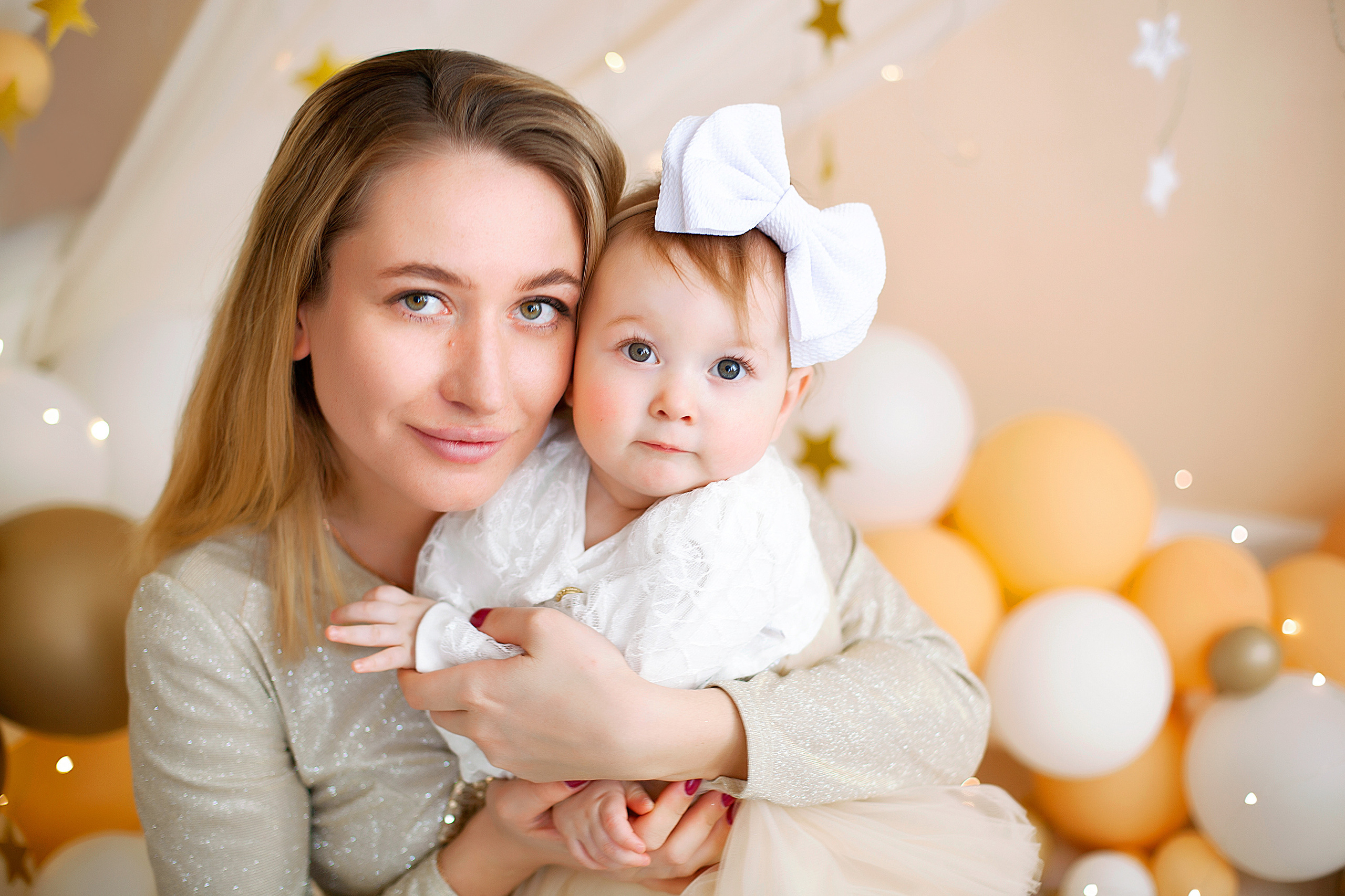 Съемка мне 1 годик. Фотограф новорожденных и детей до года в Новосибирске Ka