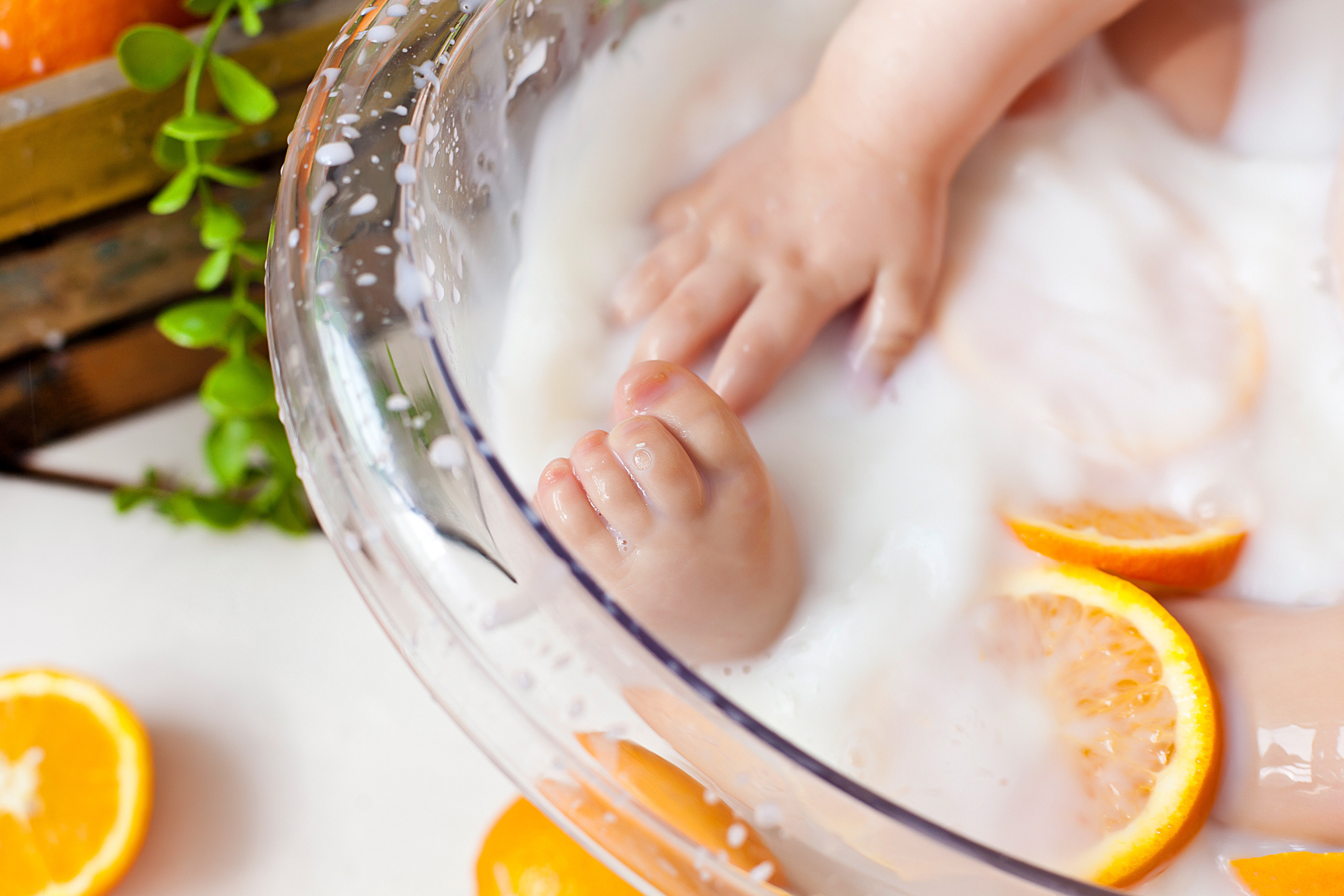 Съемка мне 1 годик. Фотограф новорожденных и детей до года в Новосибирске Ka