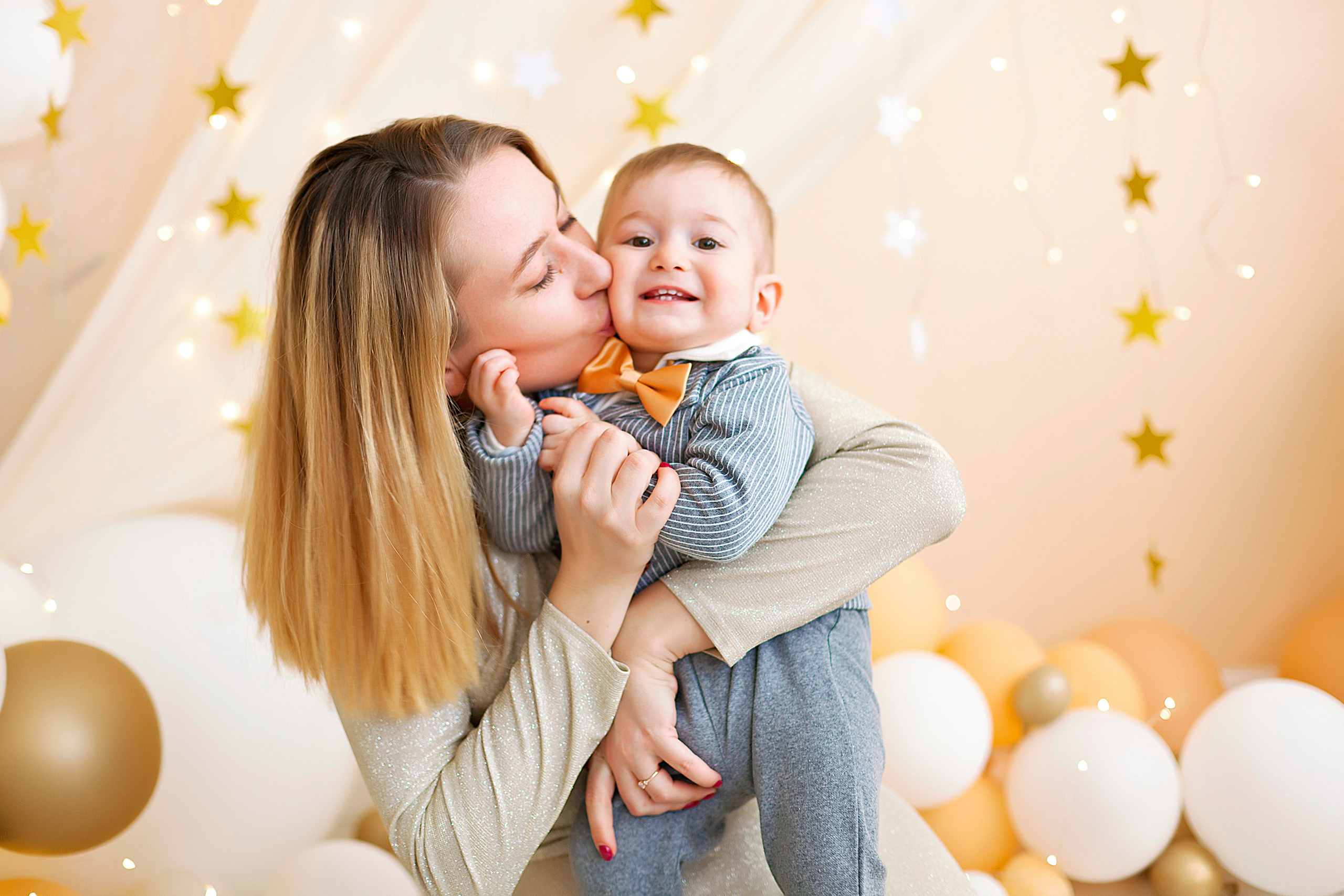 Съемка мне 1 годик. Фотограф новорожденных и детей до года в Новосибирске Ka