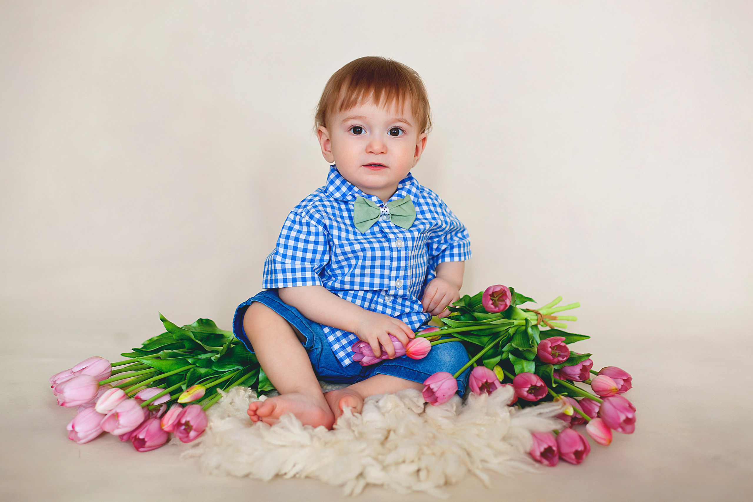 Детская фотосессия детей до 7 лет. Фотограф новорожденных и детей до года в Новосибирске Ka