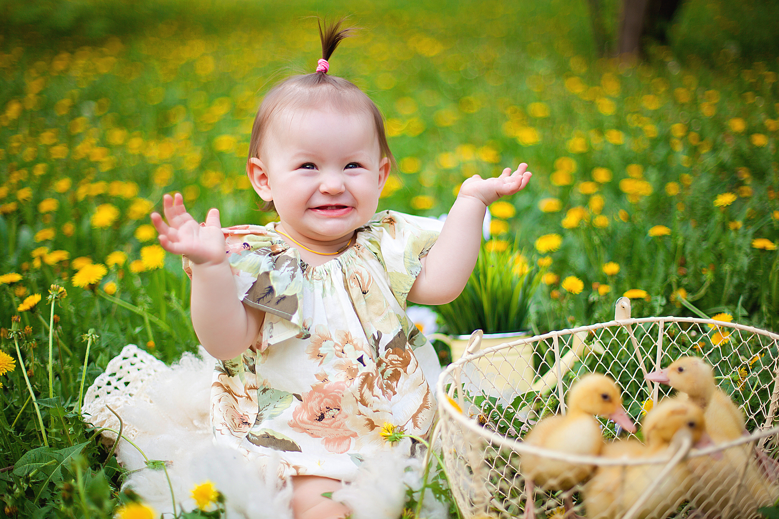 Детская фотосессия детей до 7 лет. Фотограф новорожденных и детей до года в Новосибирске Ka