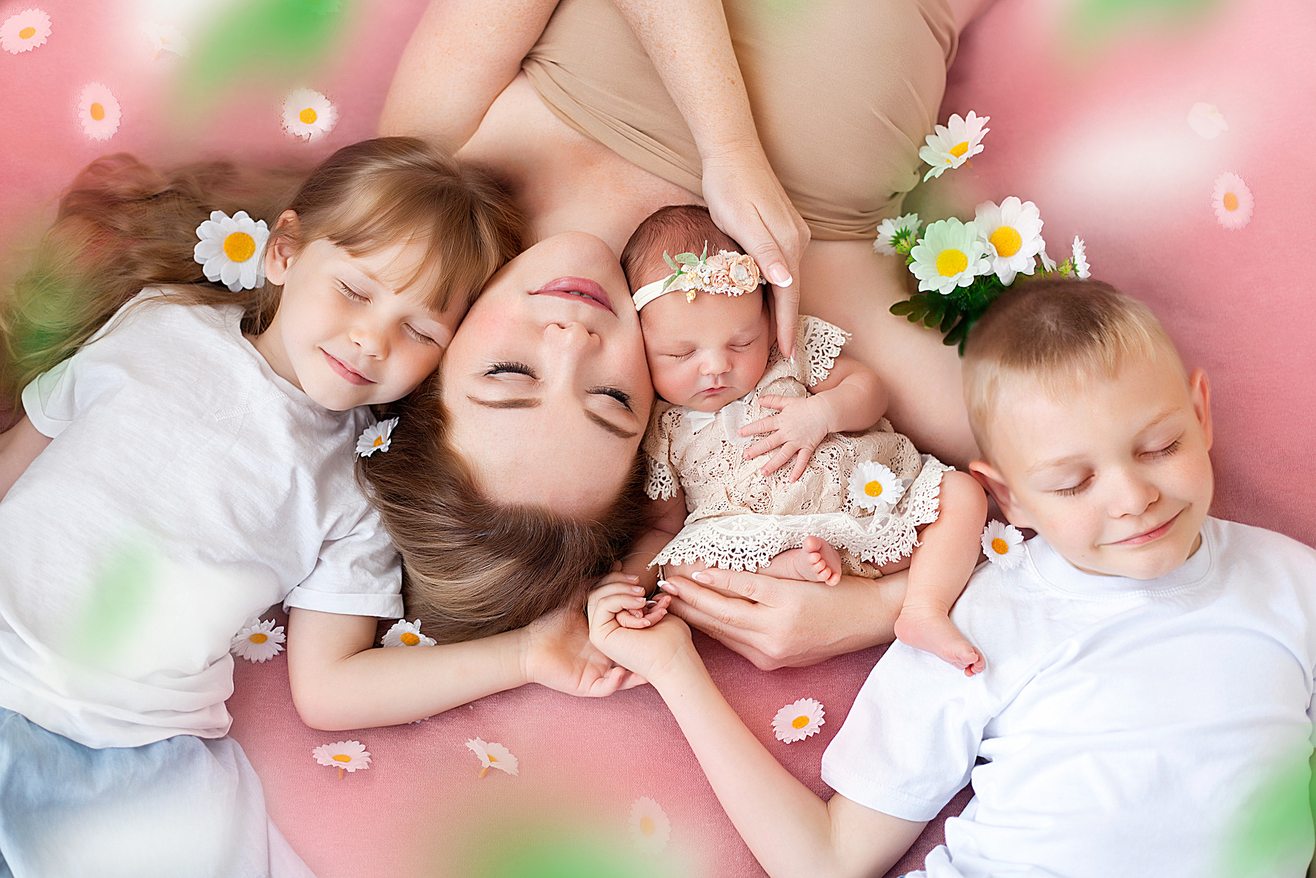 Главная. Фотограф новорожденных и детей до года в Новосибирске Ka