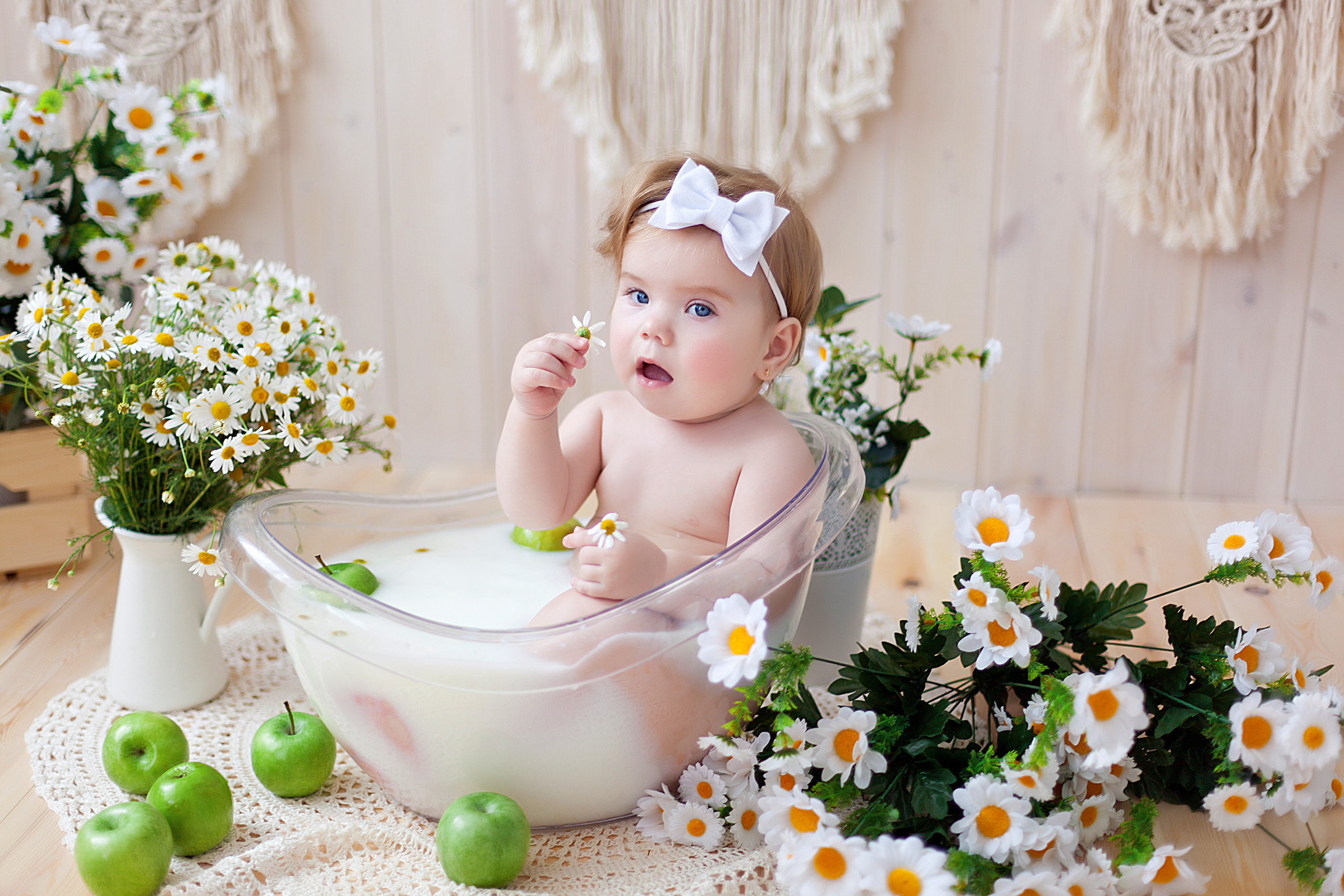 Детская фотосессия детей до 7 лет. Фотограф новорожденных и детей до года в Новосибирске Ka