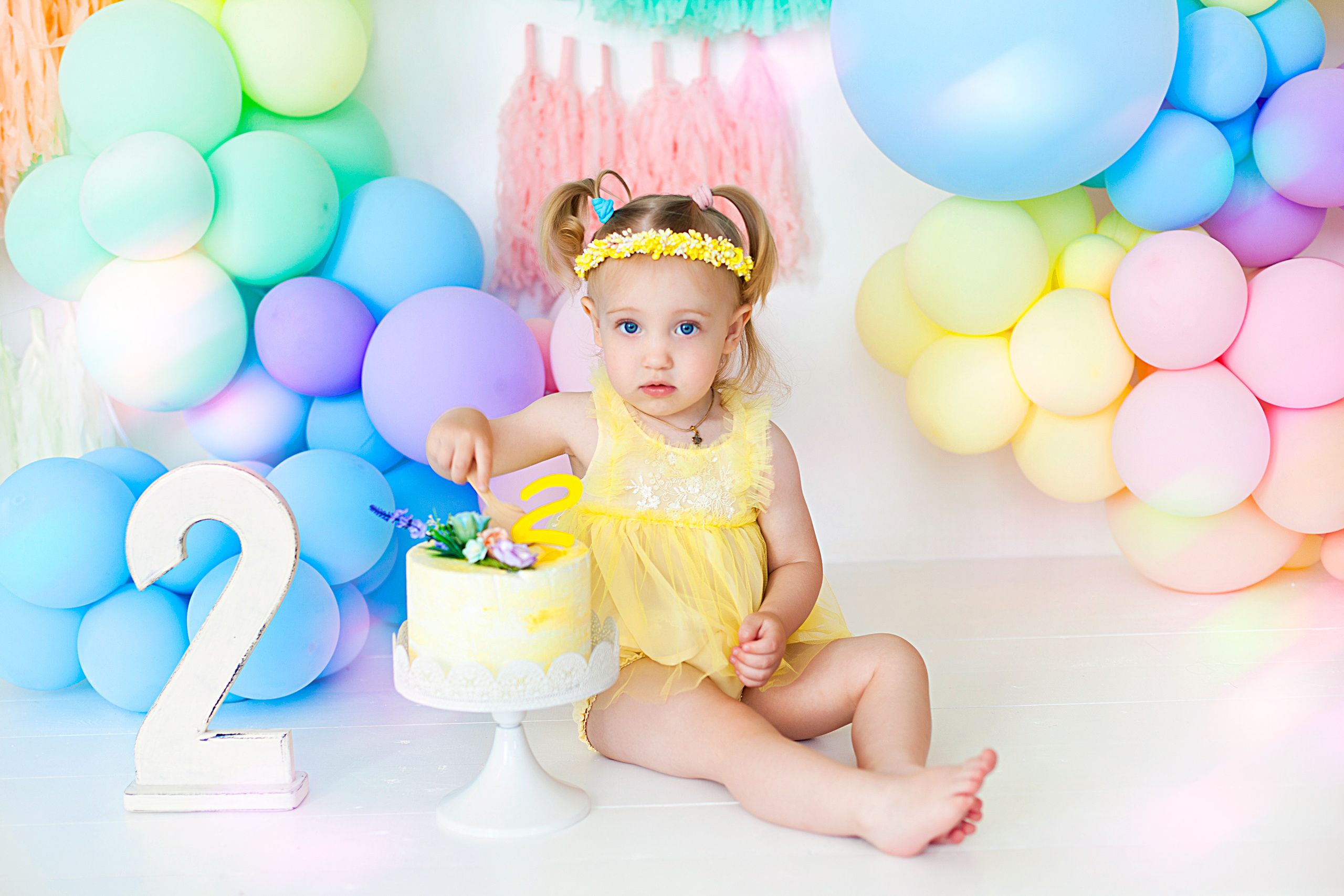 Съемка мне 1 годик. Фотограф новорожденных и детей до года в Новосибирске Ka