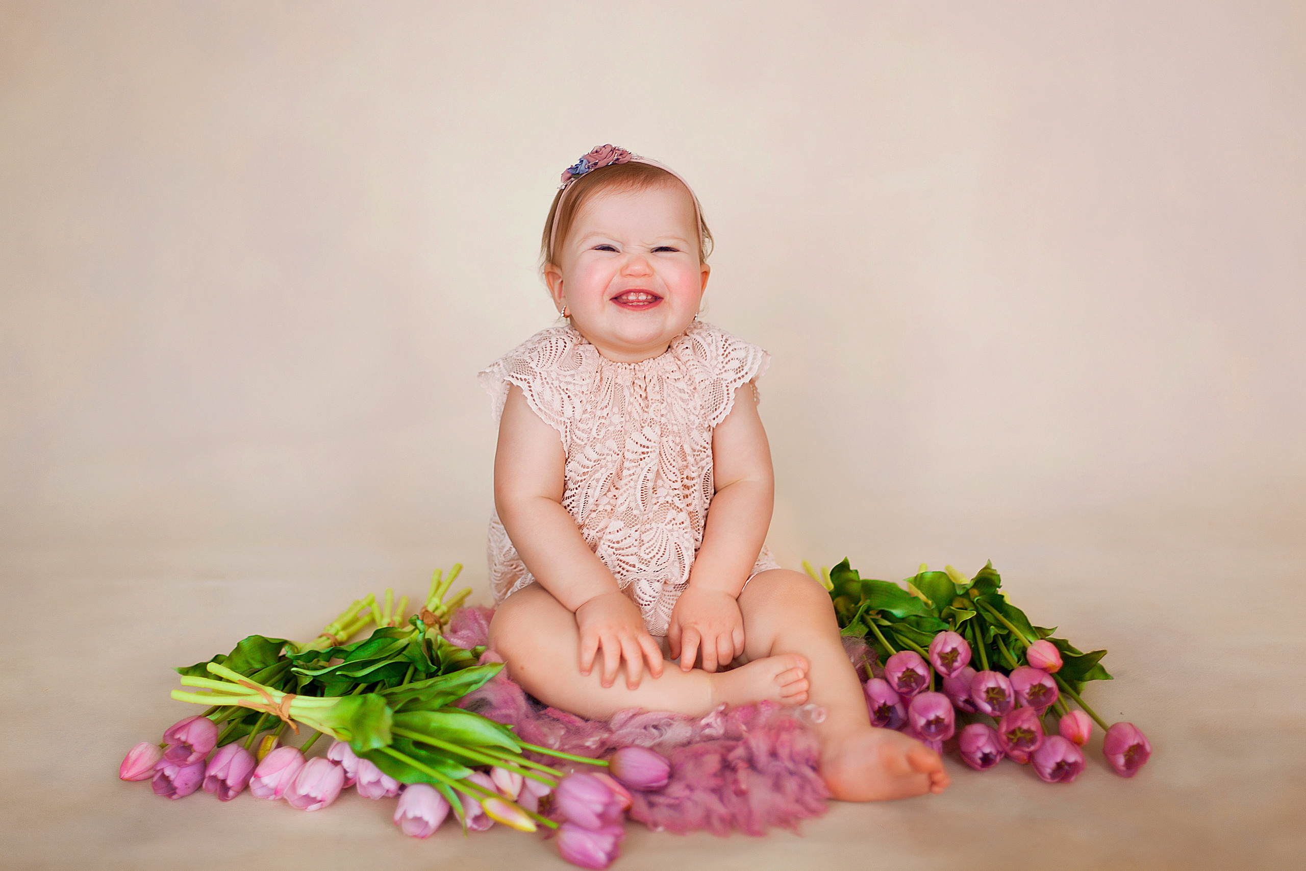Детская фотосессия детей до 7 лет. Фотограф новорожденных и детей до года в Новосибирске Ka