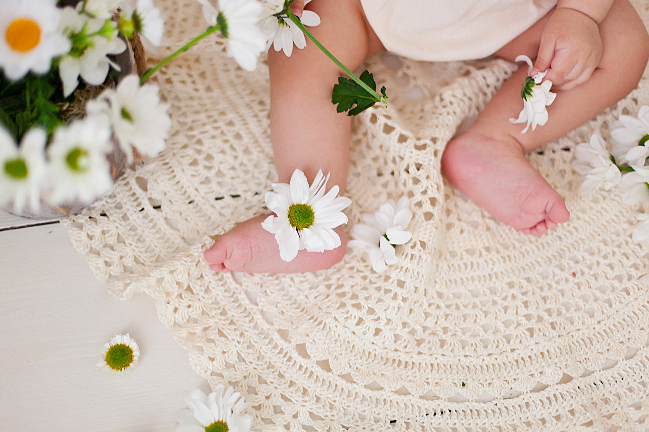 Детская фотосессия детей до 7 лет. Фотограф новорожденных и детей до года в Новосибирске Ka